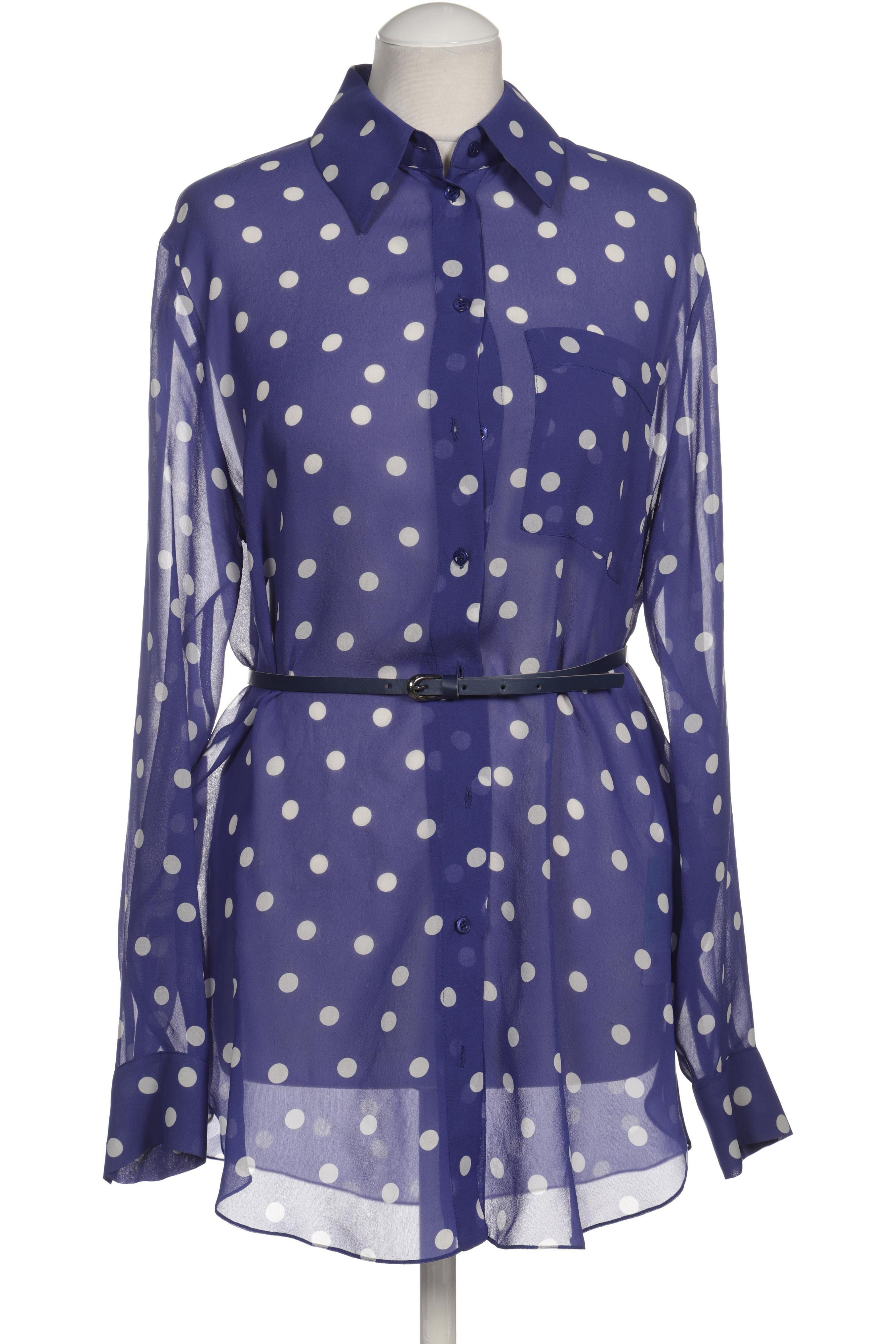 

St.Emile Damen Bluse, blau, Gr. 36