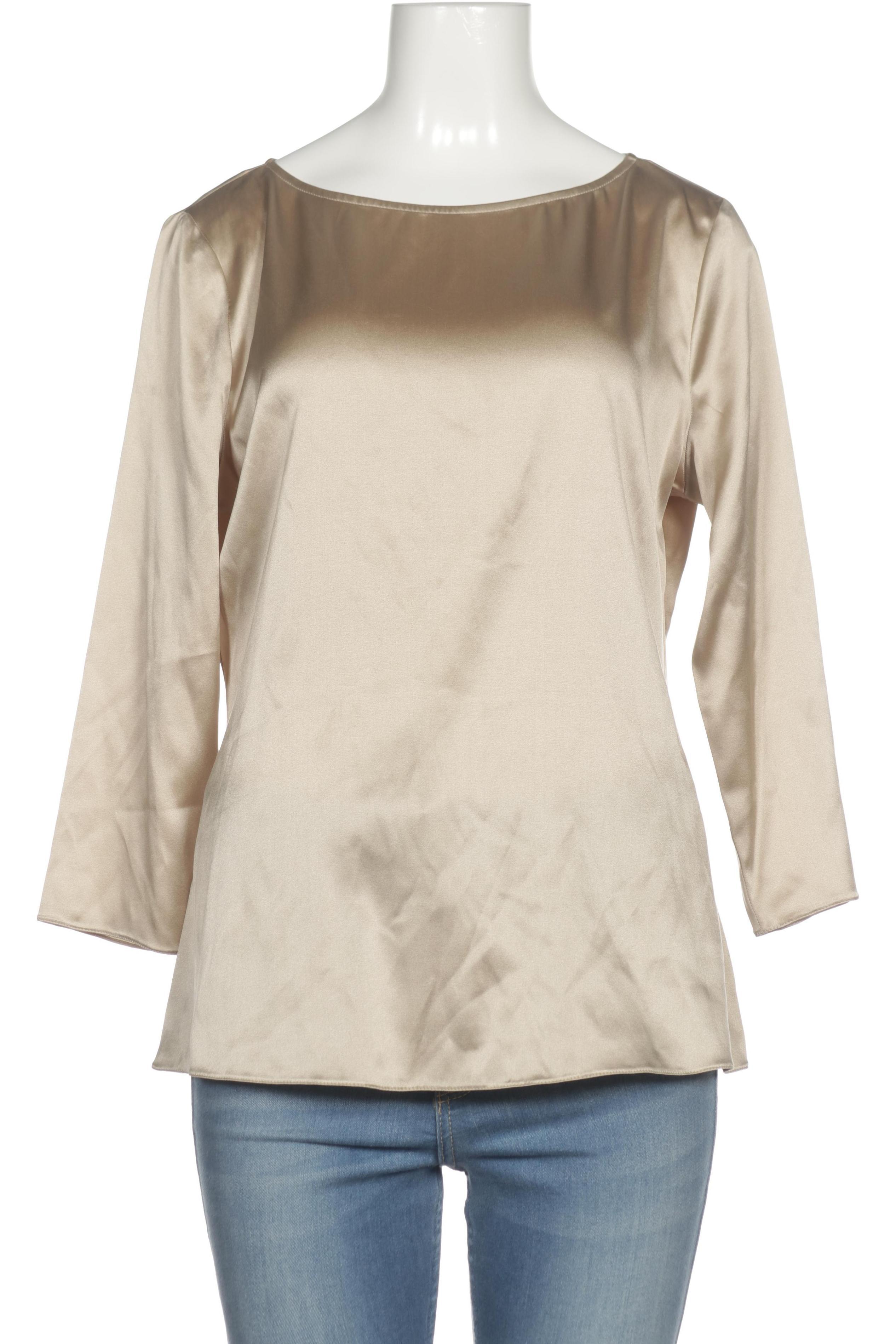 

St.Emile Damen Bluse, beige, Gr. 38