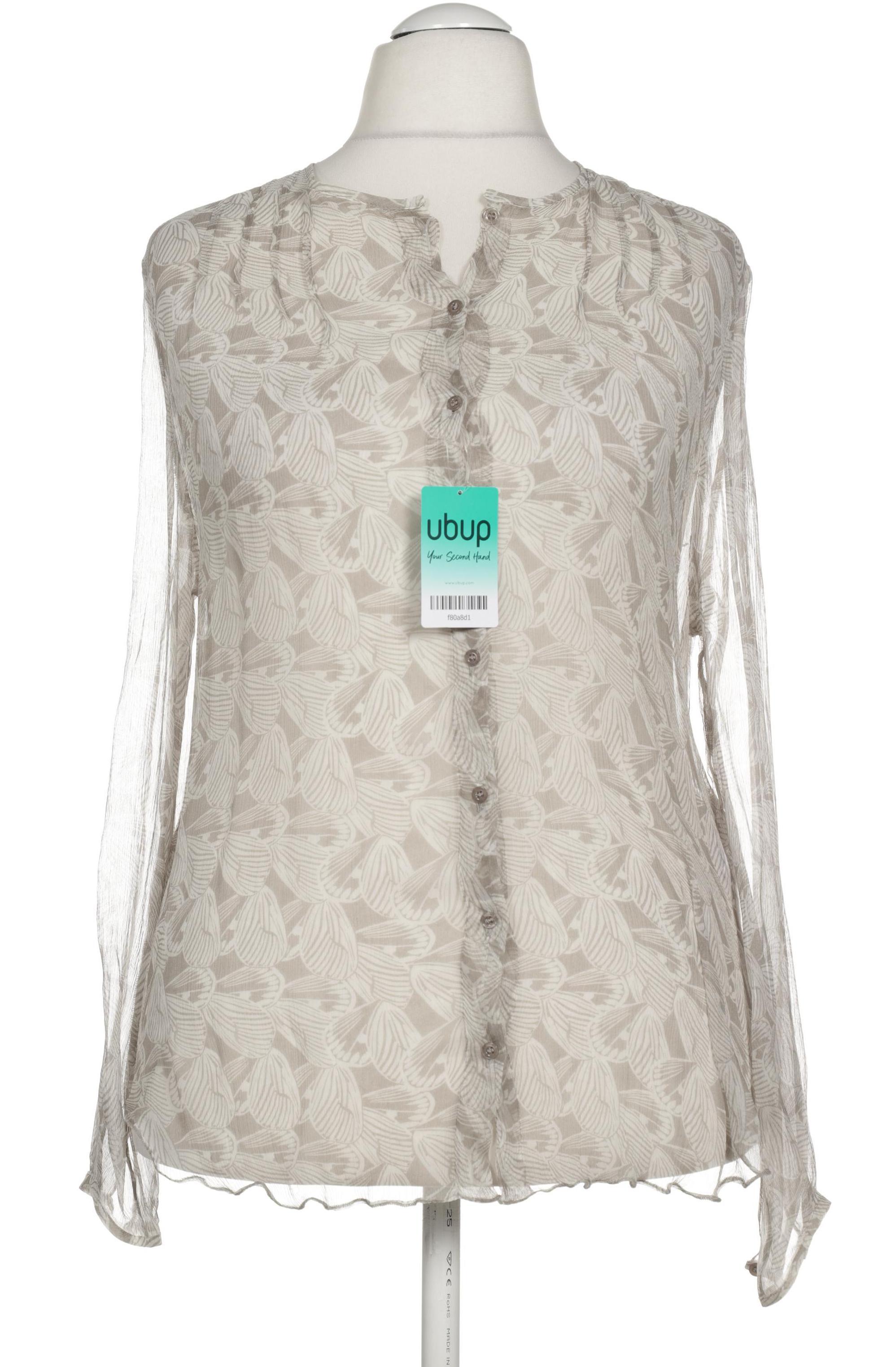 

St.Emile Damen Bluse, grau, Gr. 36