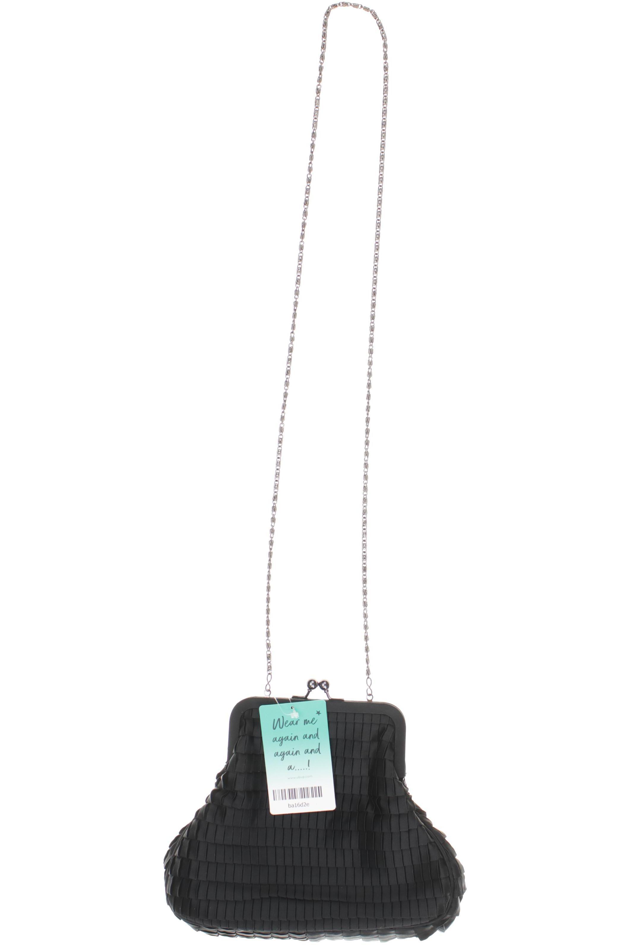 

St.Emile Damen Handtasche, schwarz, Gr.