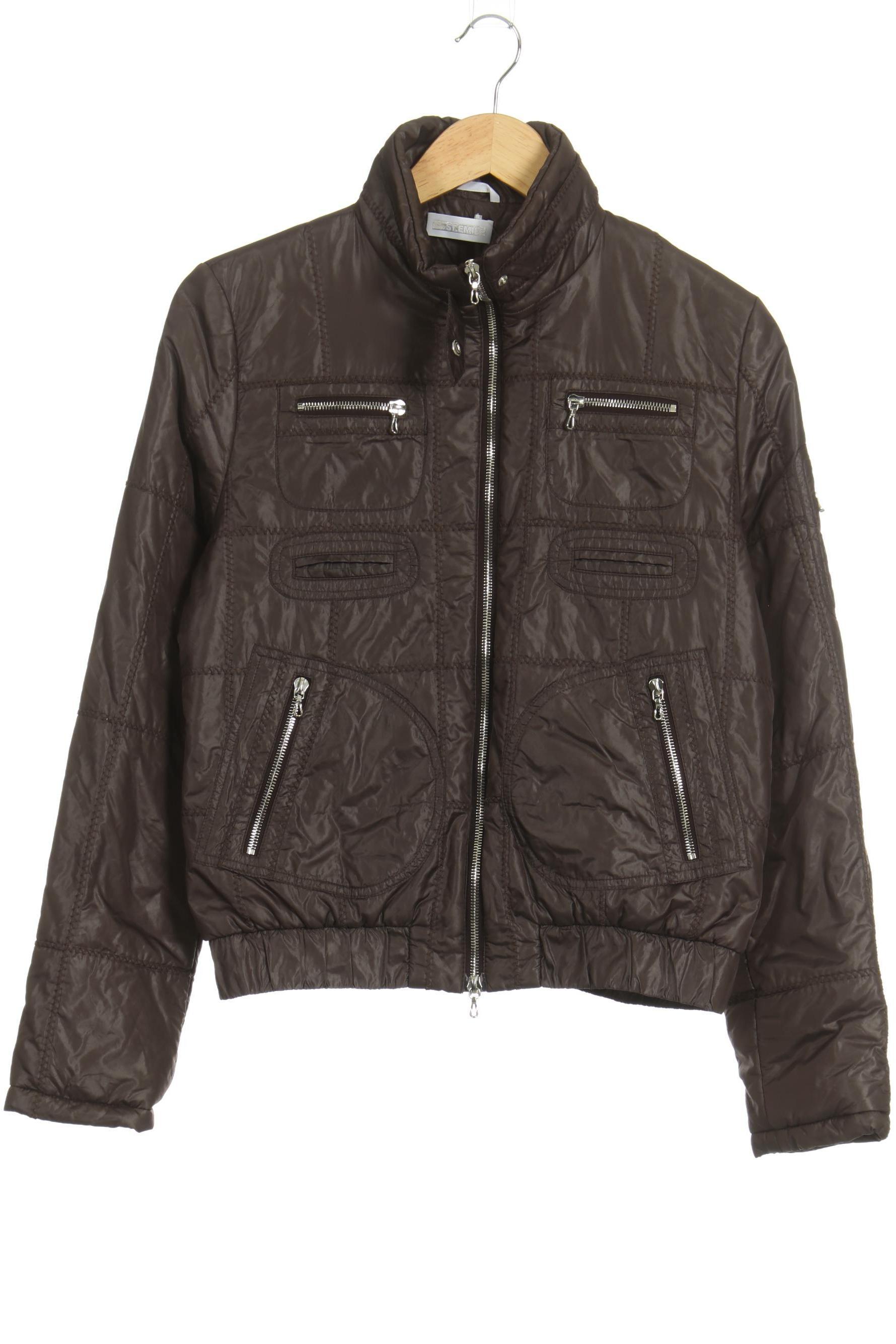 

St.Emile Damen Jacke, braun, Gr.