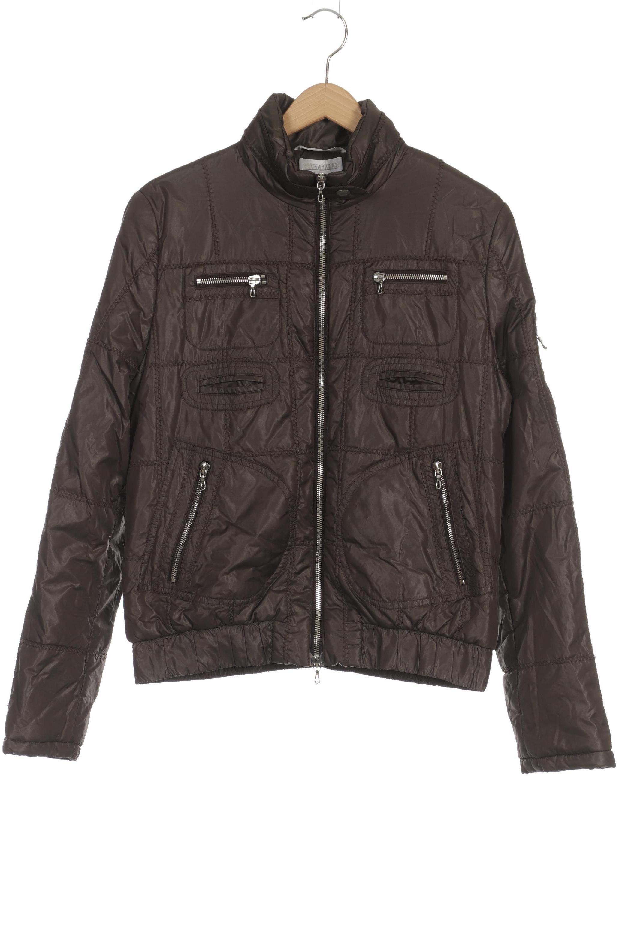 

St.Emile Damen Jacke, braun, Gr. 40