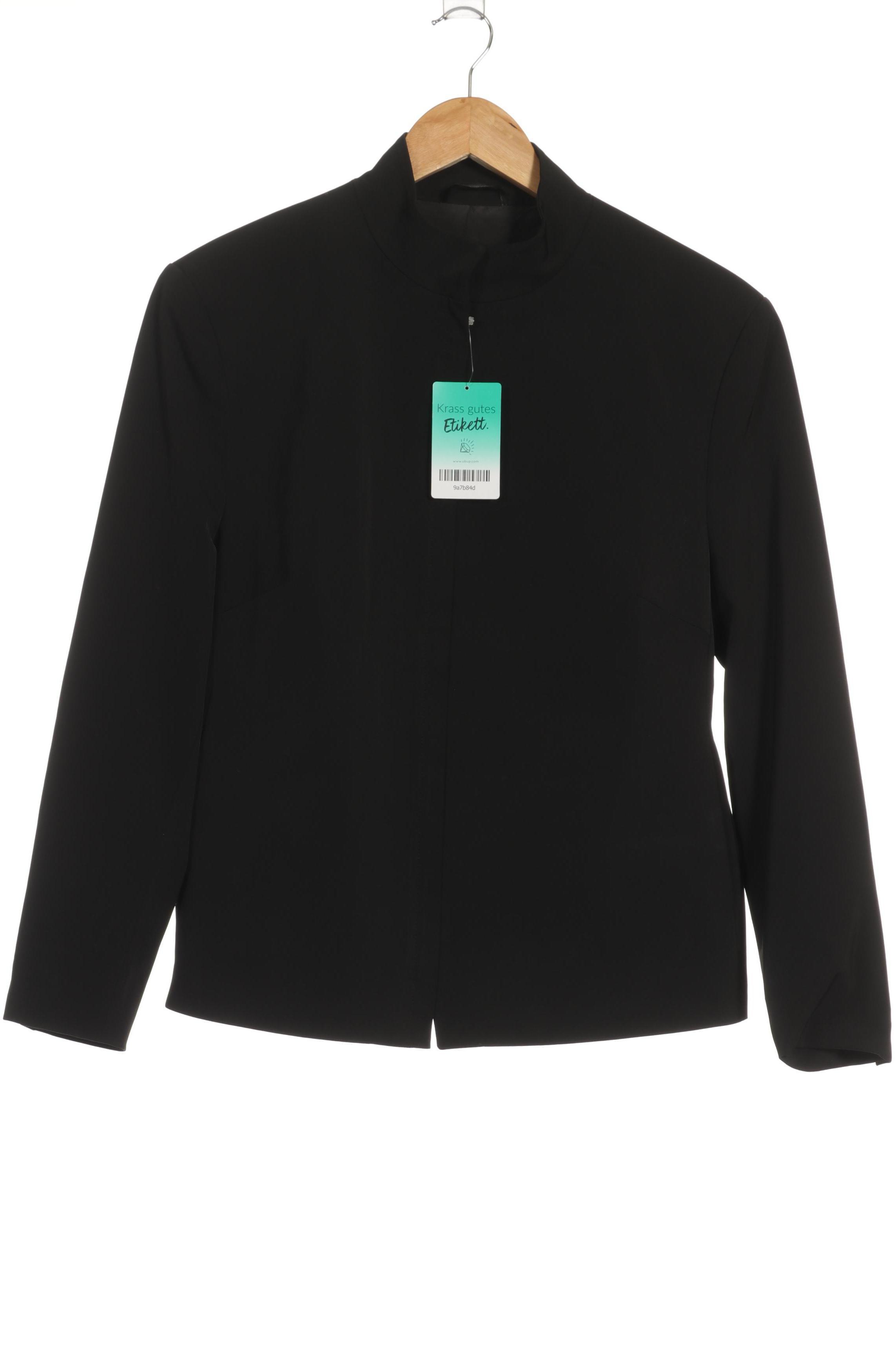 

St.Emile Damen Jacke, schwarz, Gr. 42