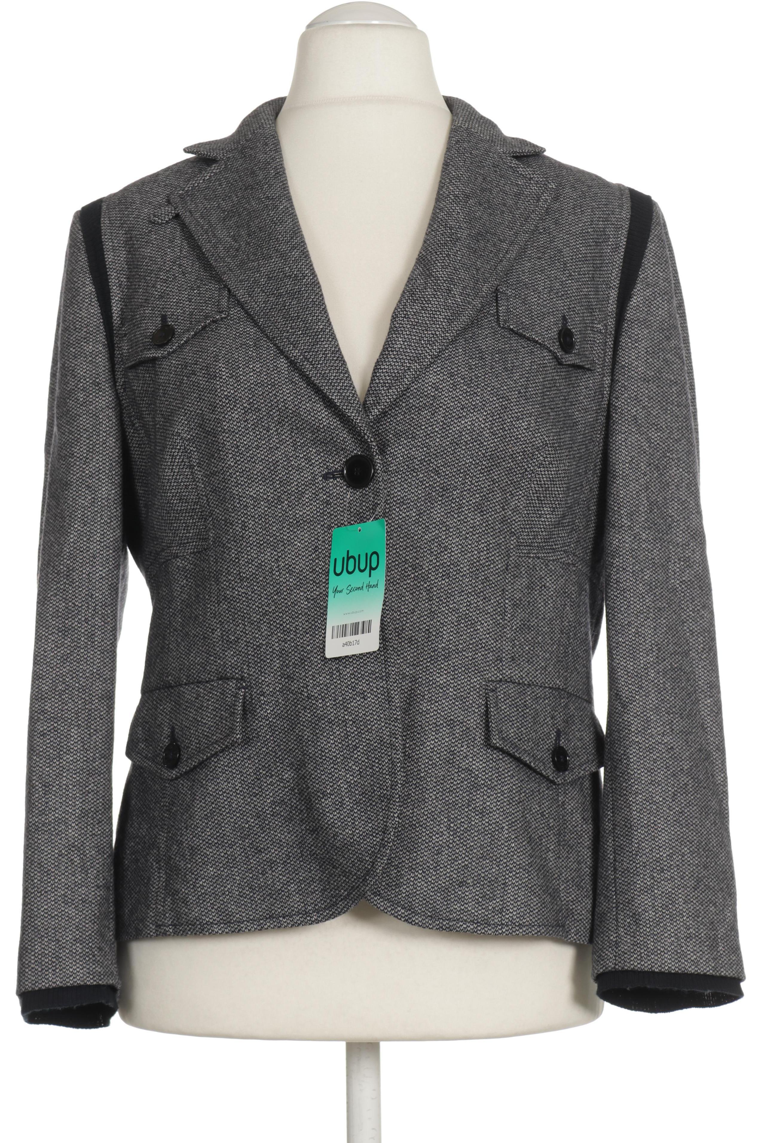 

St.Emile Damen Jacke, blau, Gr. 40