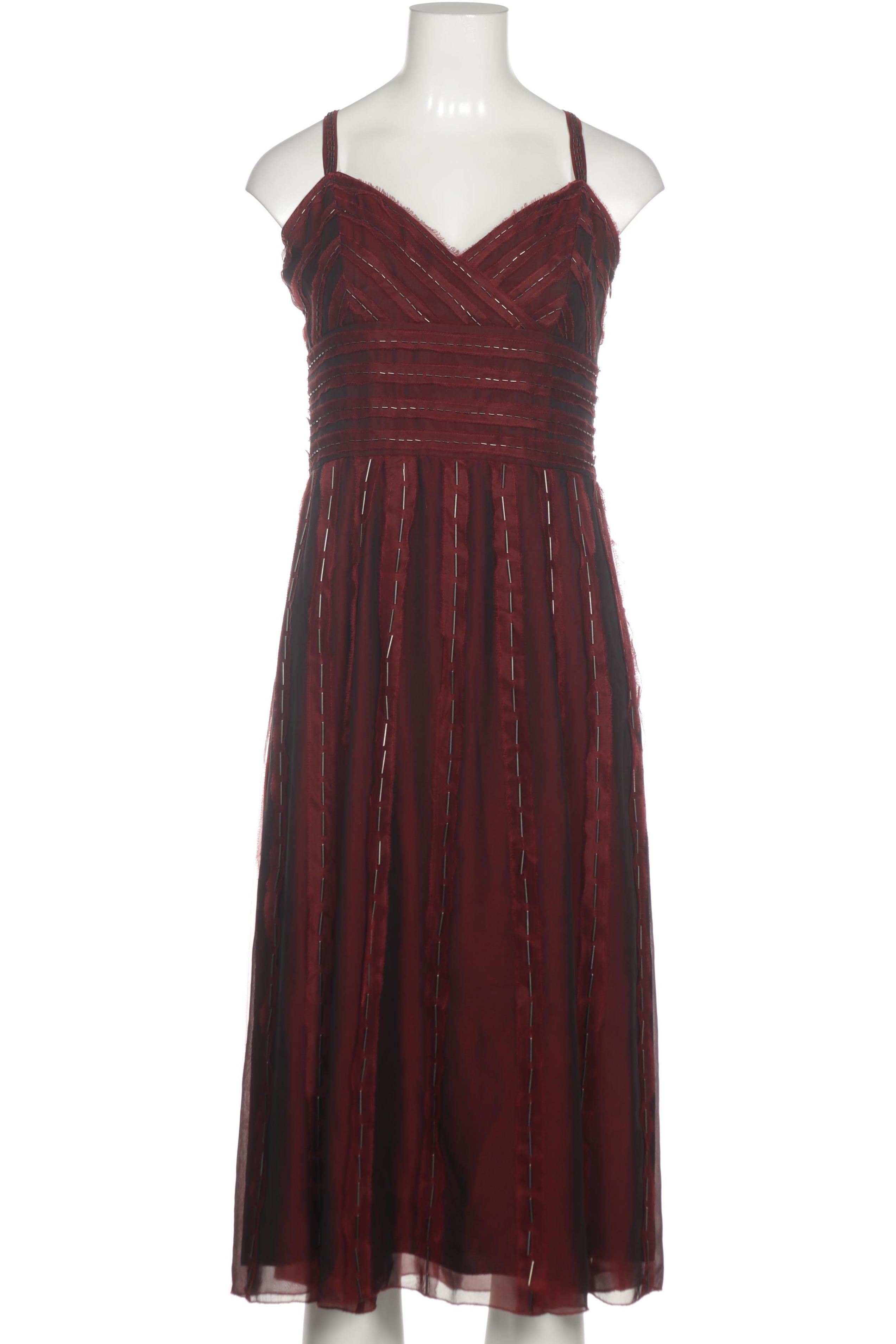 

St.Emile Damen Kleid, rot, Gr. 34