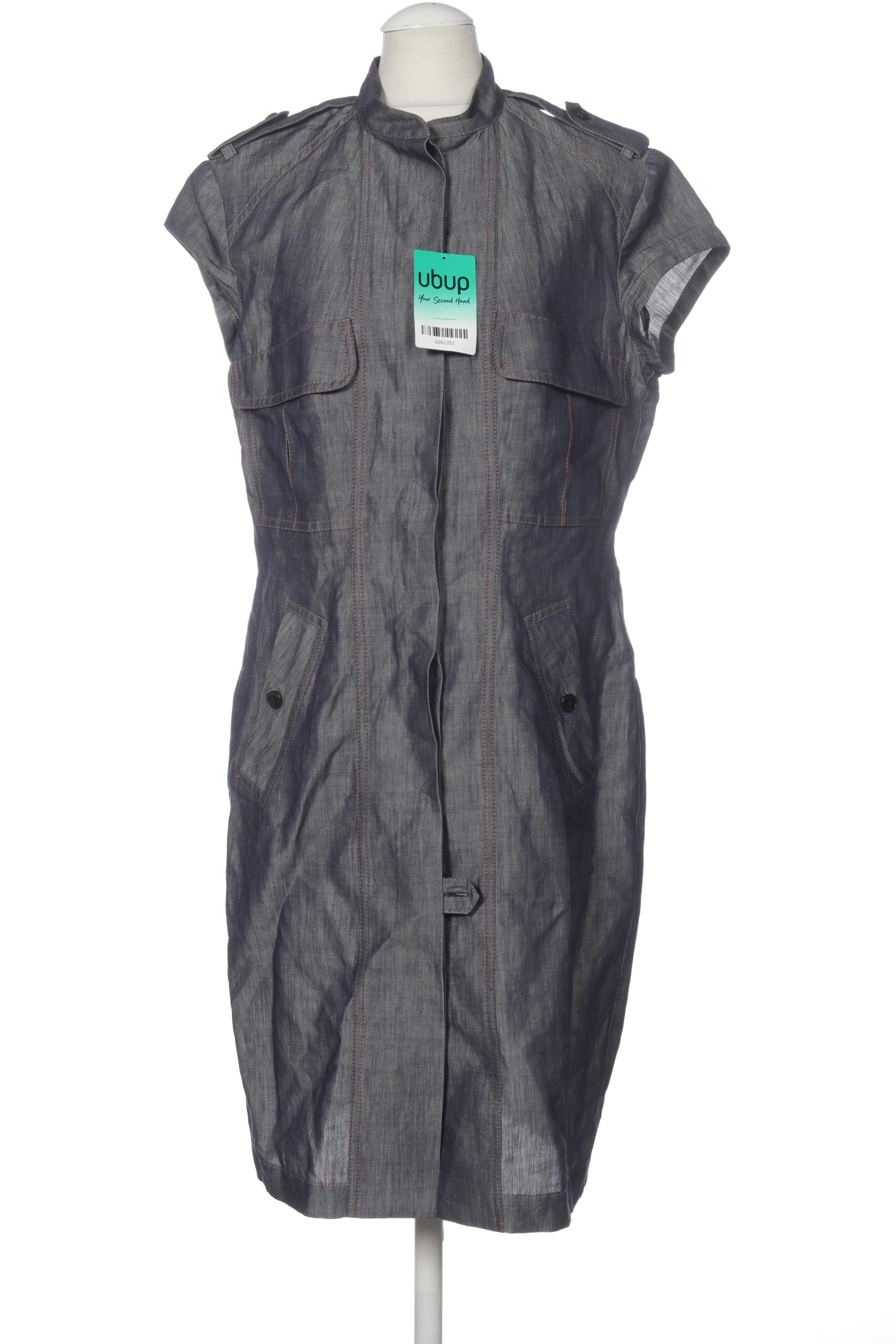 

St.Emile Damen Kleid, blau, Gr. 38