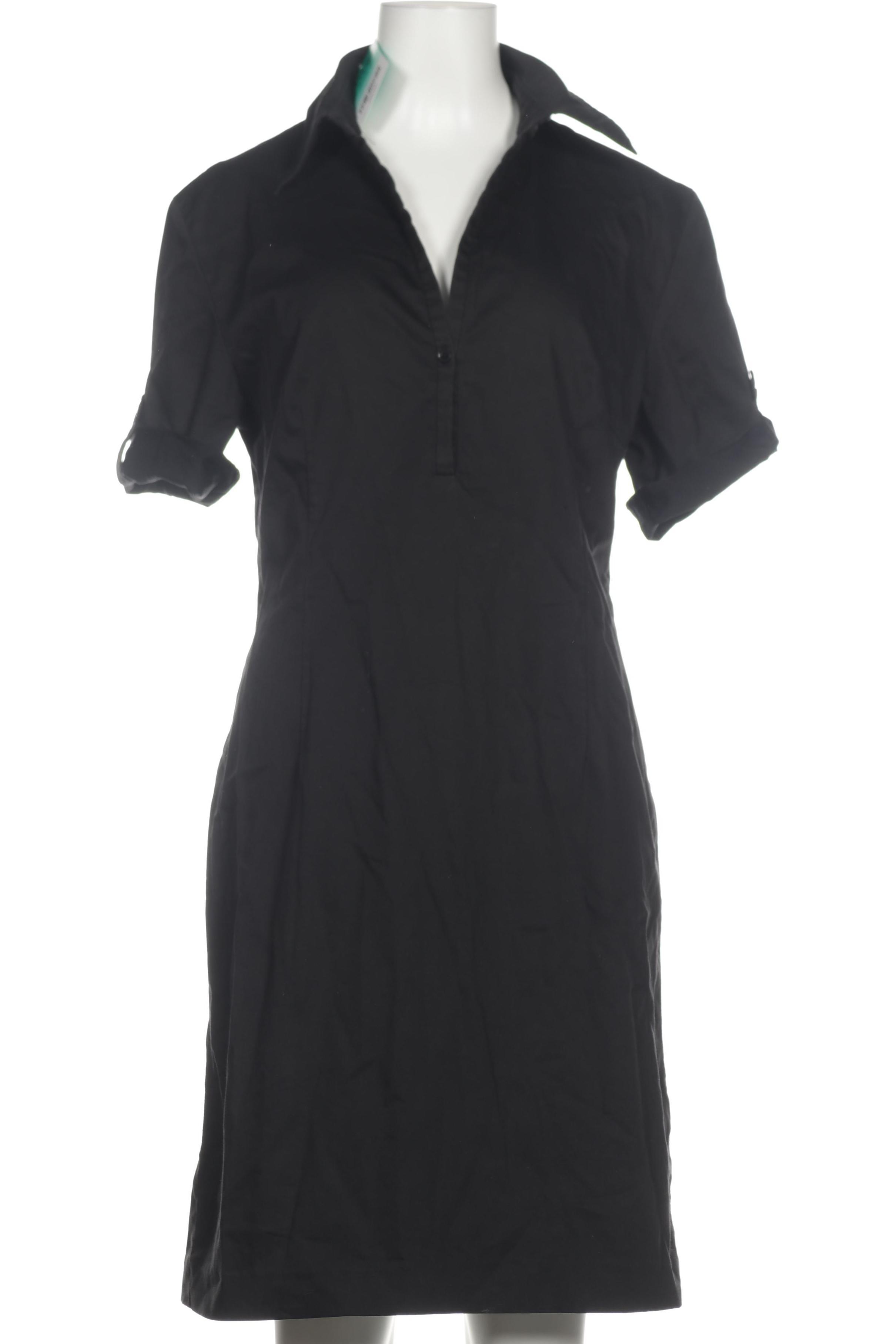 

St.Emile Damen Kleid, schwarz, Gr. 38