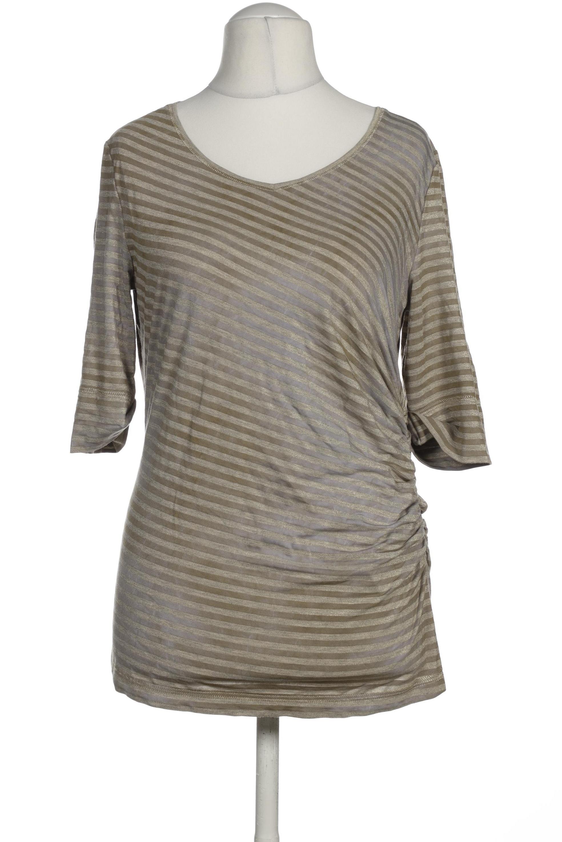 

St.Emile Damen Langarmshirt, beige, Gr. 40