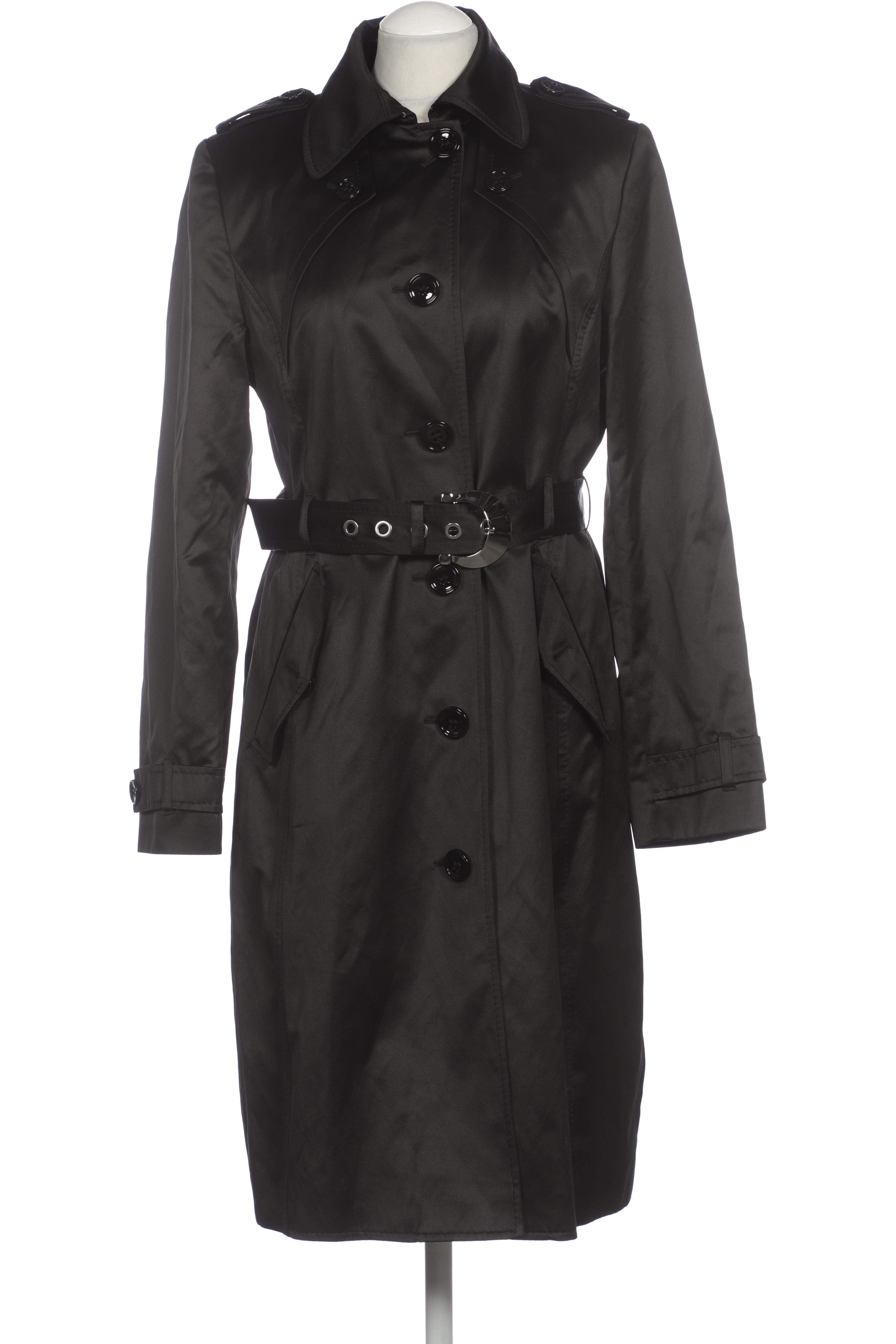 

St.Emile Damen Mantel, schwarz, Gr. 40