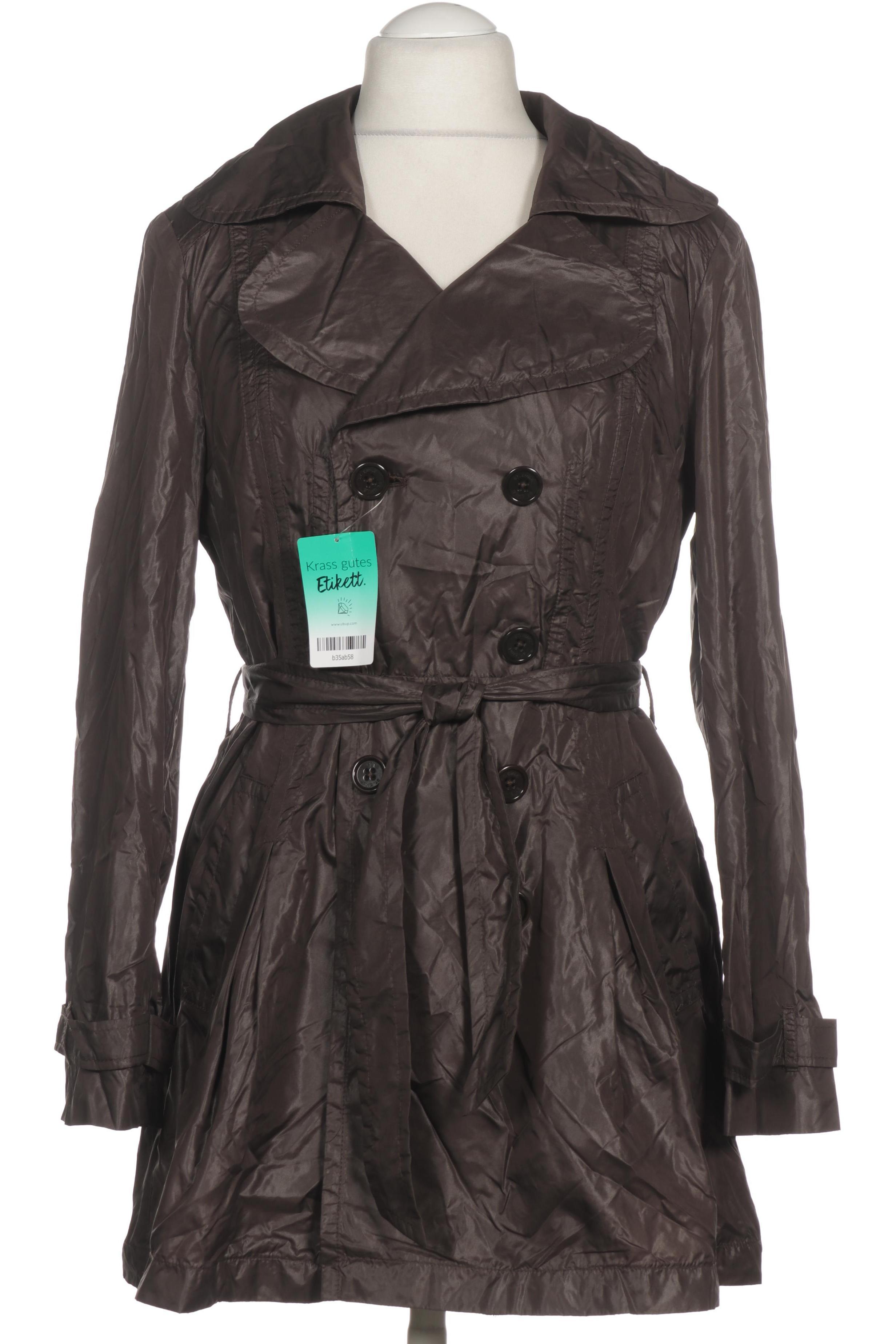 

St.Emile Damen Mantel, braun, Gr. 40