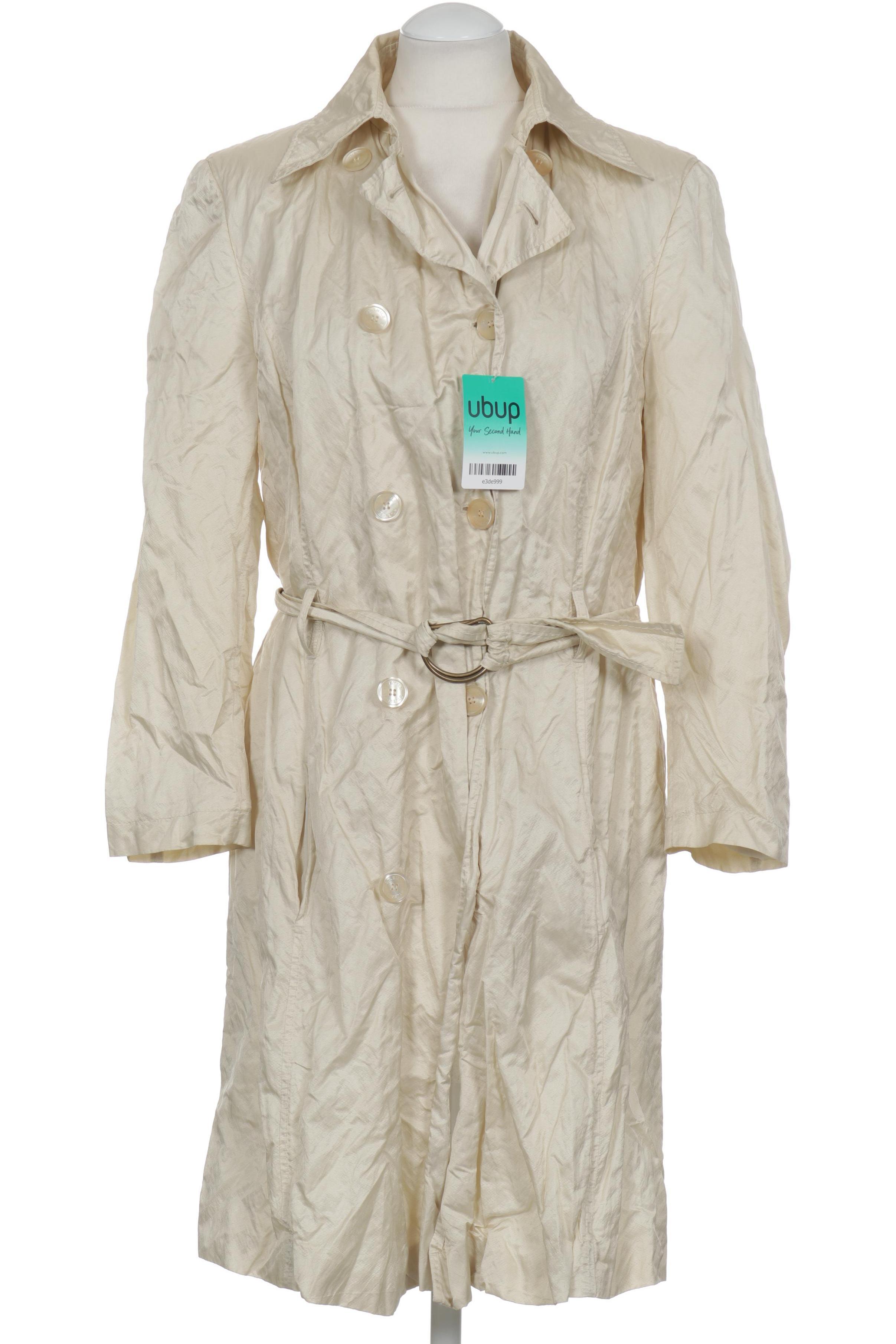 

St.Emile Damen Mantel, beige, Gr. 42