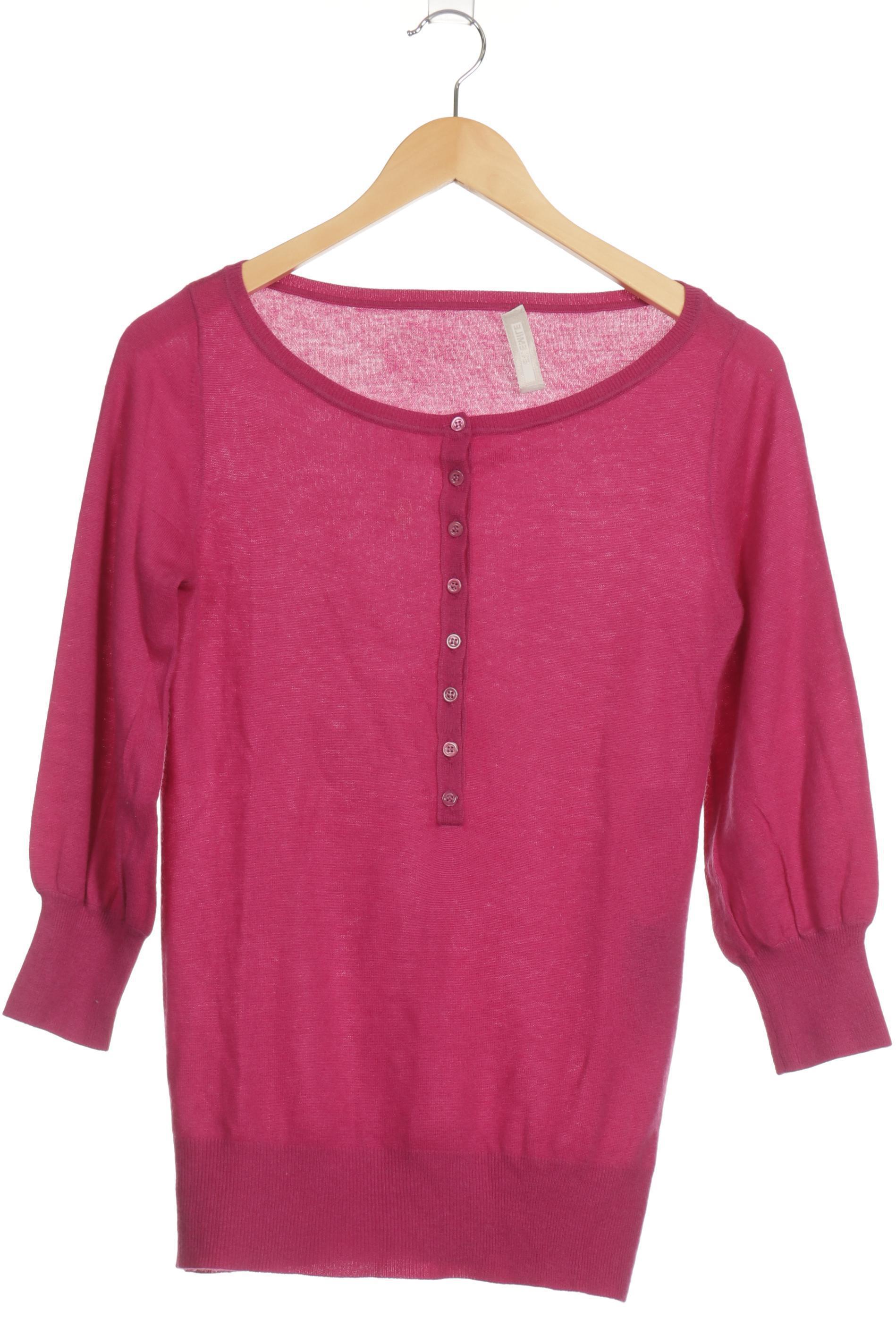 

St.Emile Damen Pullover, pink, Gr. 34