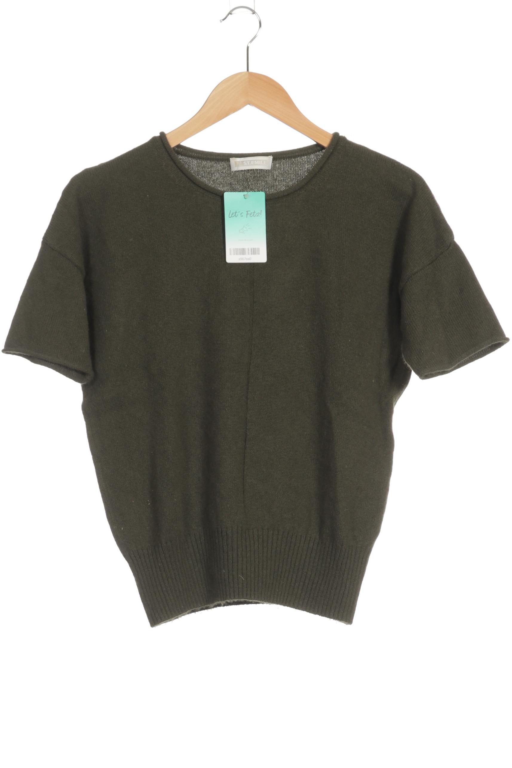 

St.Emile Damen Pullover, grün, Gr.