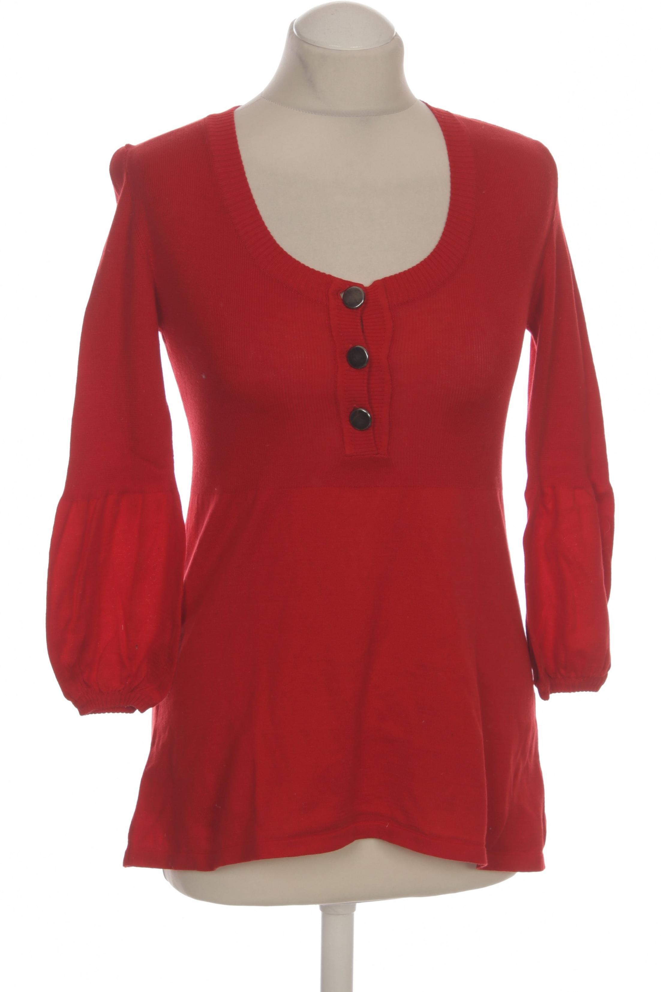 

St.Emile Damen Pullover, rot, Gr.