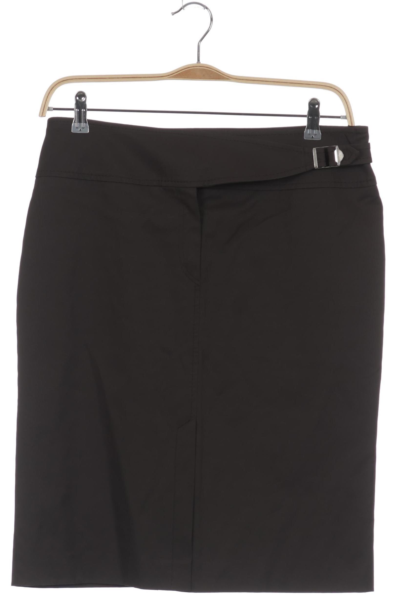 

St.Emile Damen Rock, braun, Gr. 42