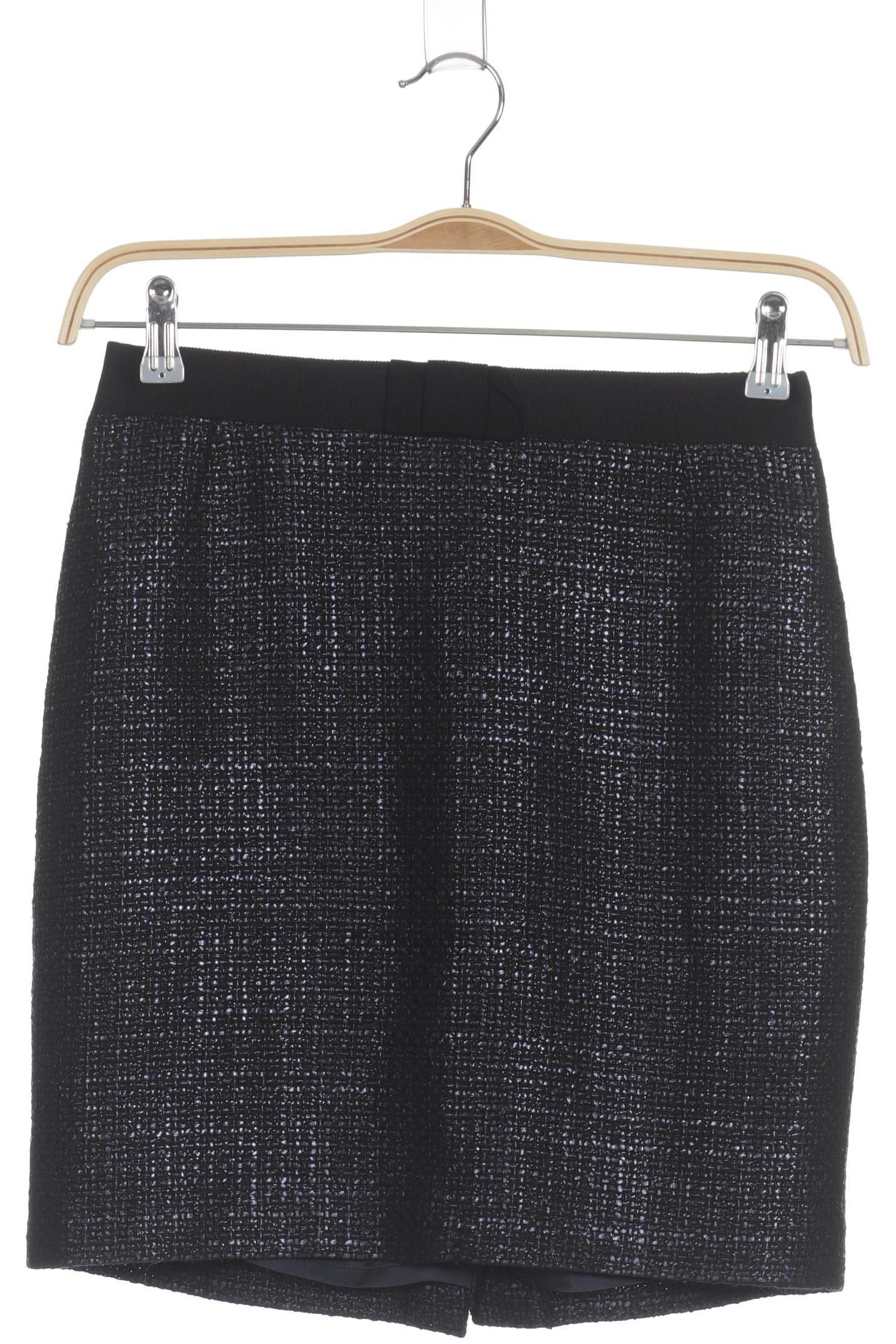 

St.Emile Damen Rock, schwarz, Gr. 36