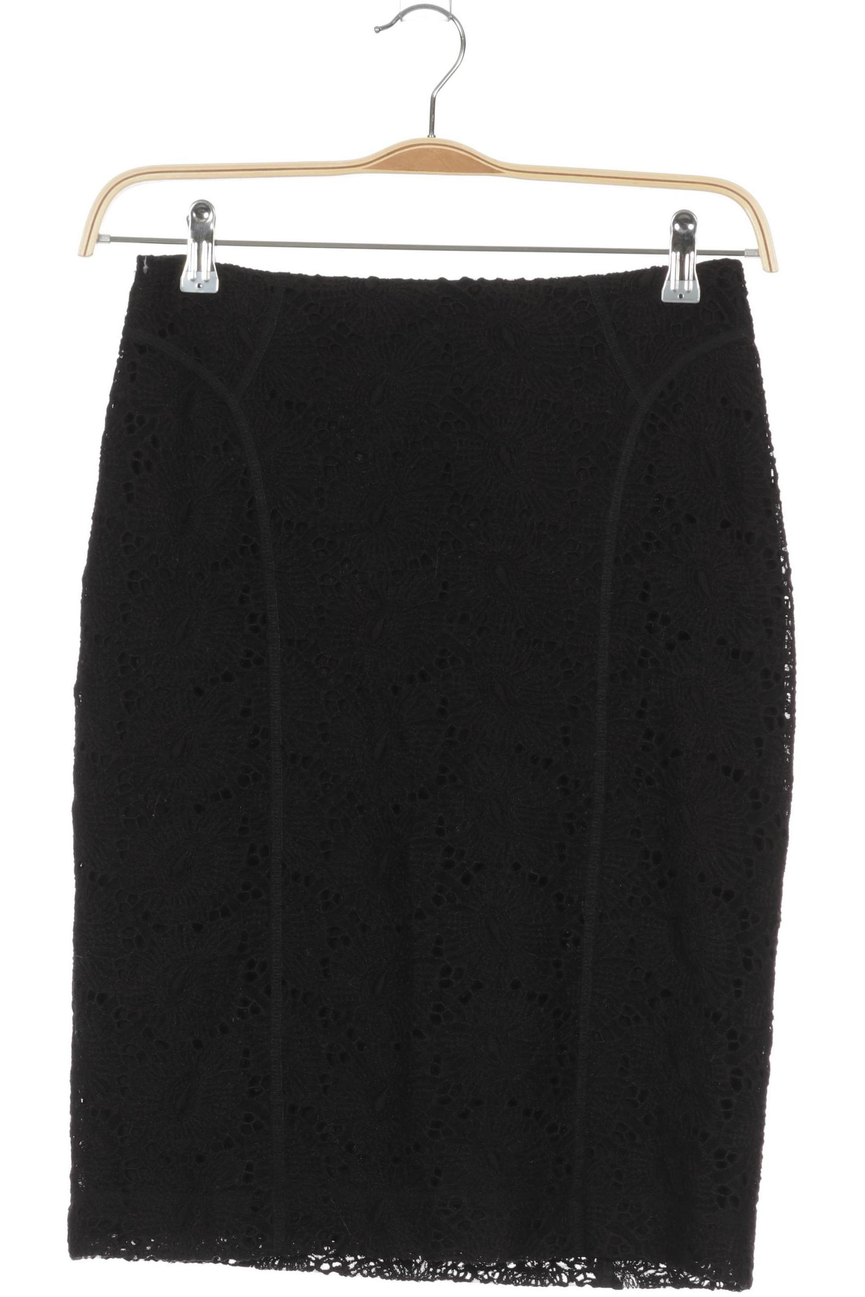 

St.Emile Damen Rock, schwarz, Gr. 38