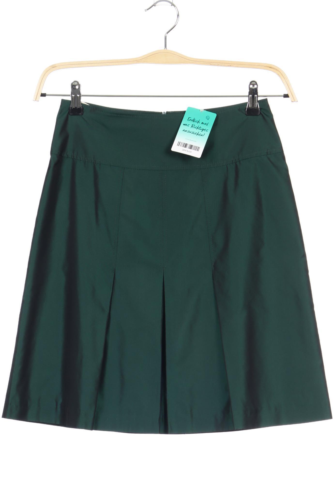 

St.Emile Damen Rock, grün, Gr. 36