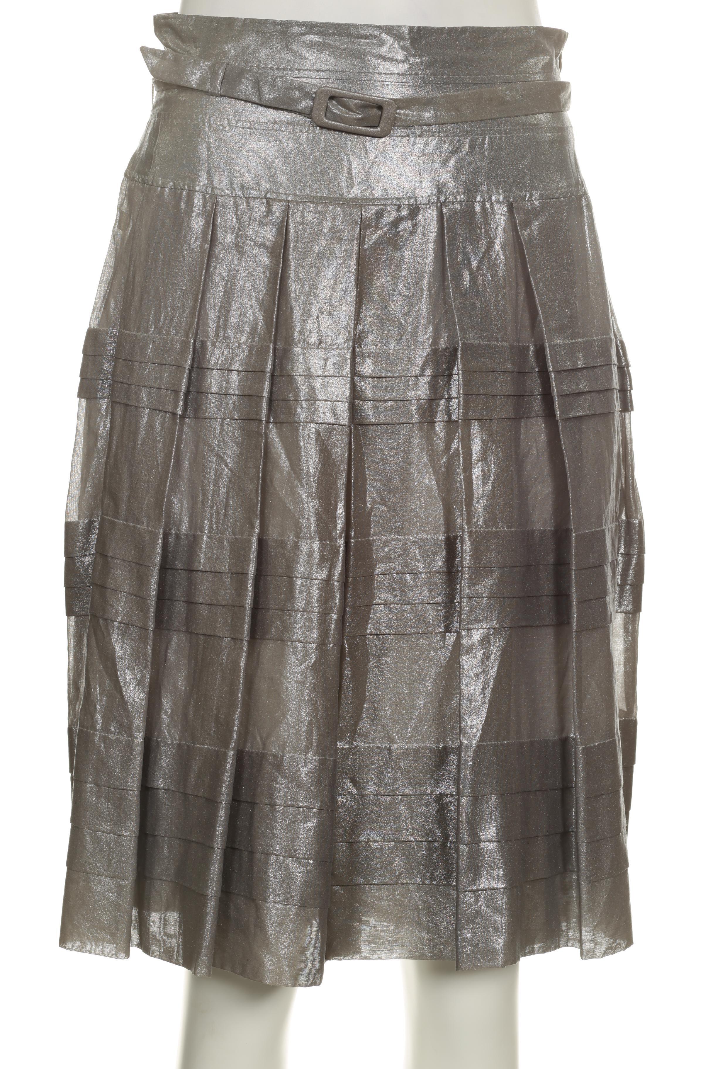 

St.Emile Damen Rock, silber, Gr. 36