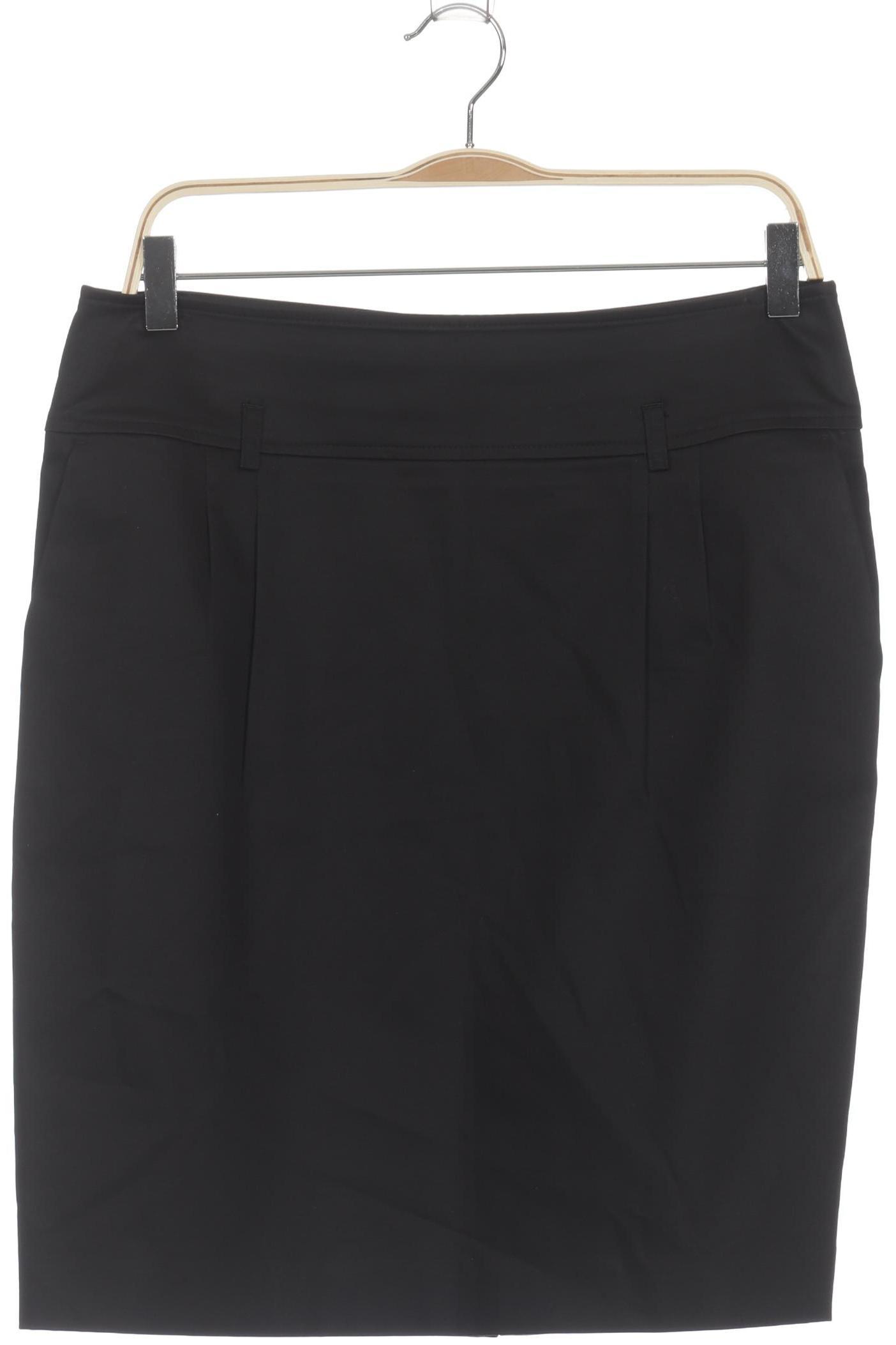 

St.Emile Damen Rock, schwarz, Gr. 38