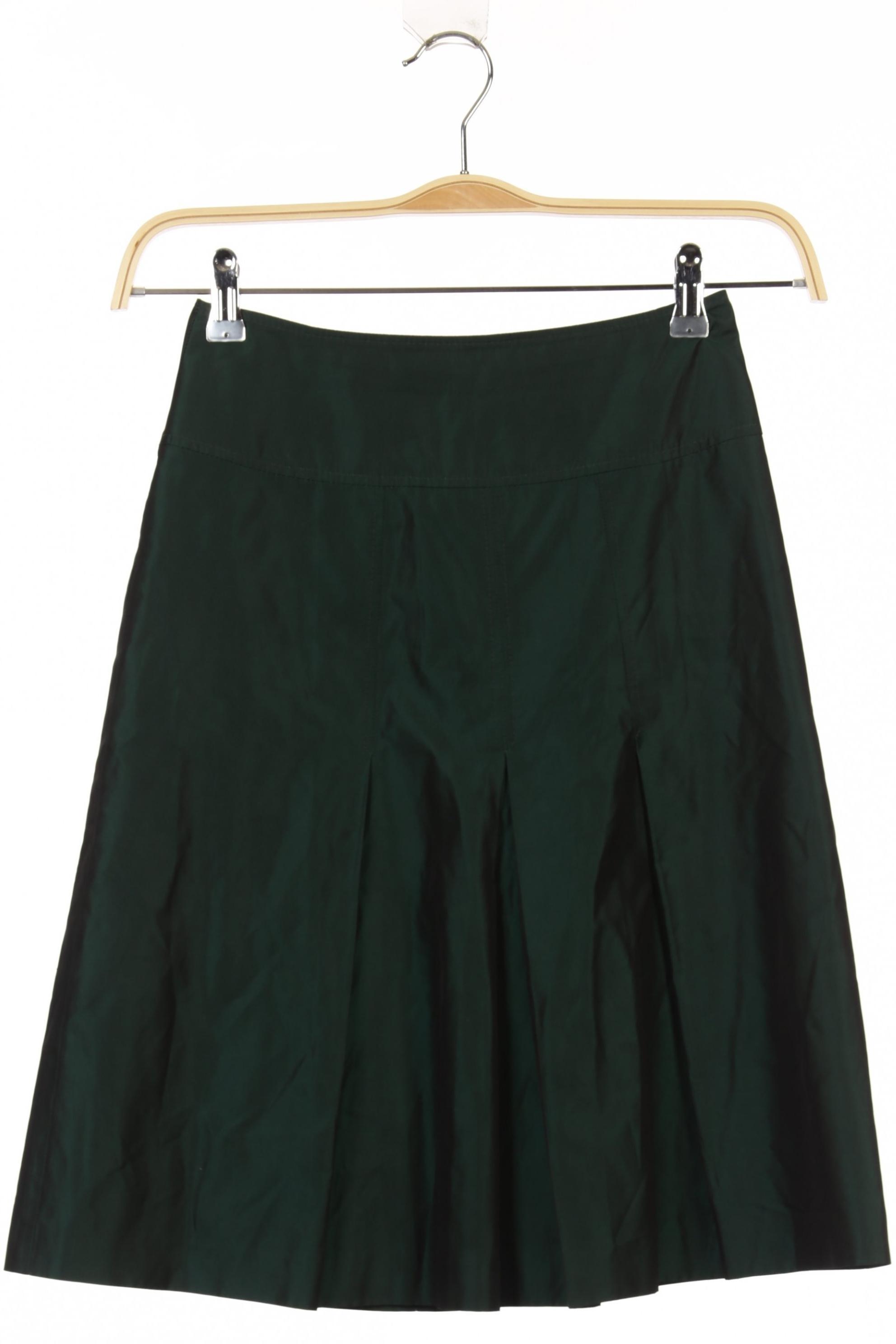 

St.Emile Damen Rock, grün, Gr. 34