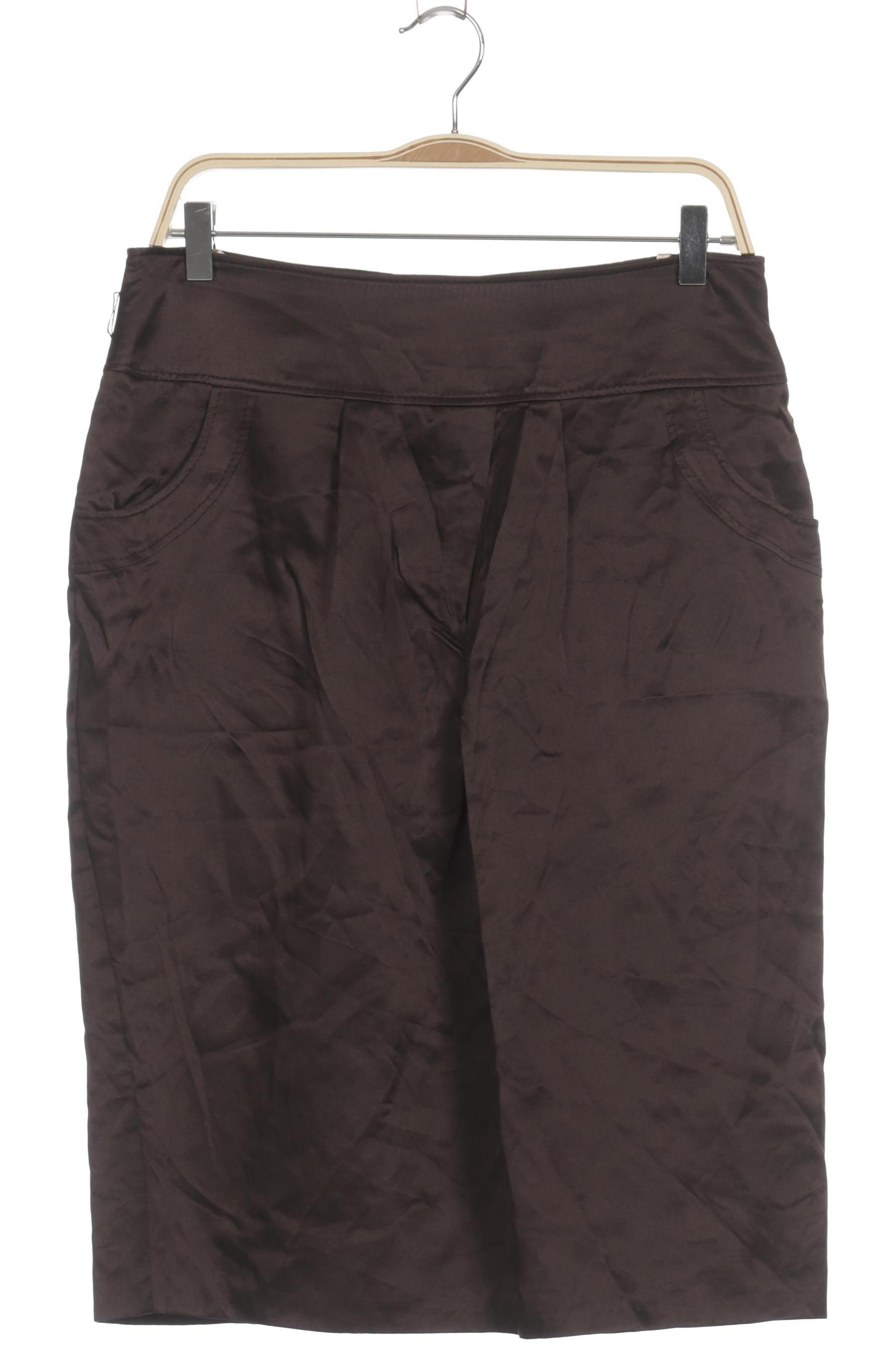 

St.Emile Damen Rock, braun, Gr. 42