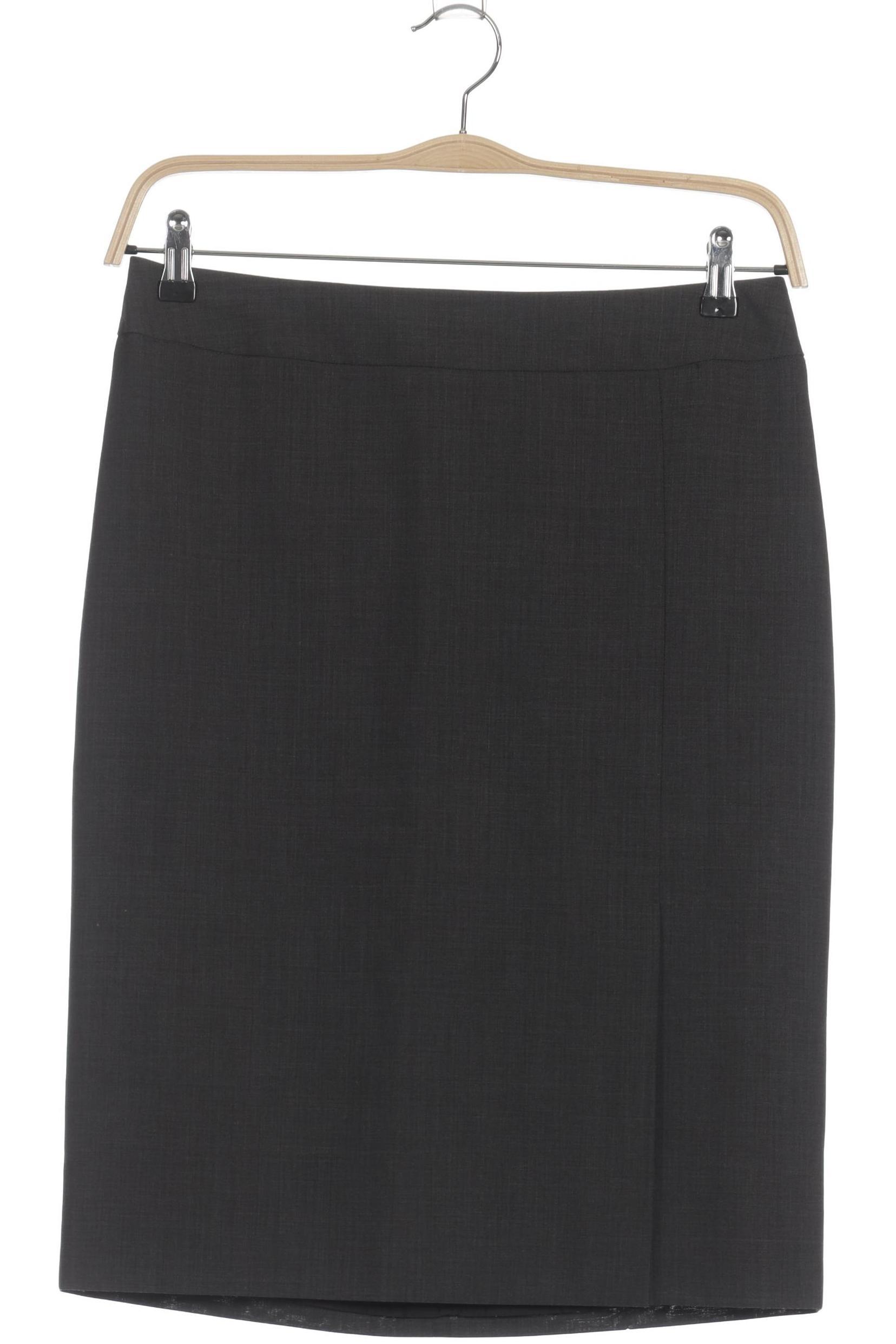 

St.Emile Damen Rock, grau, Gr. 40