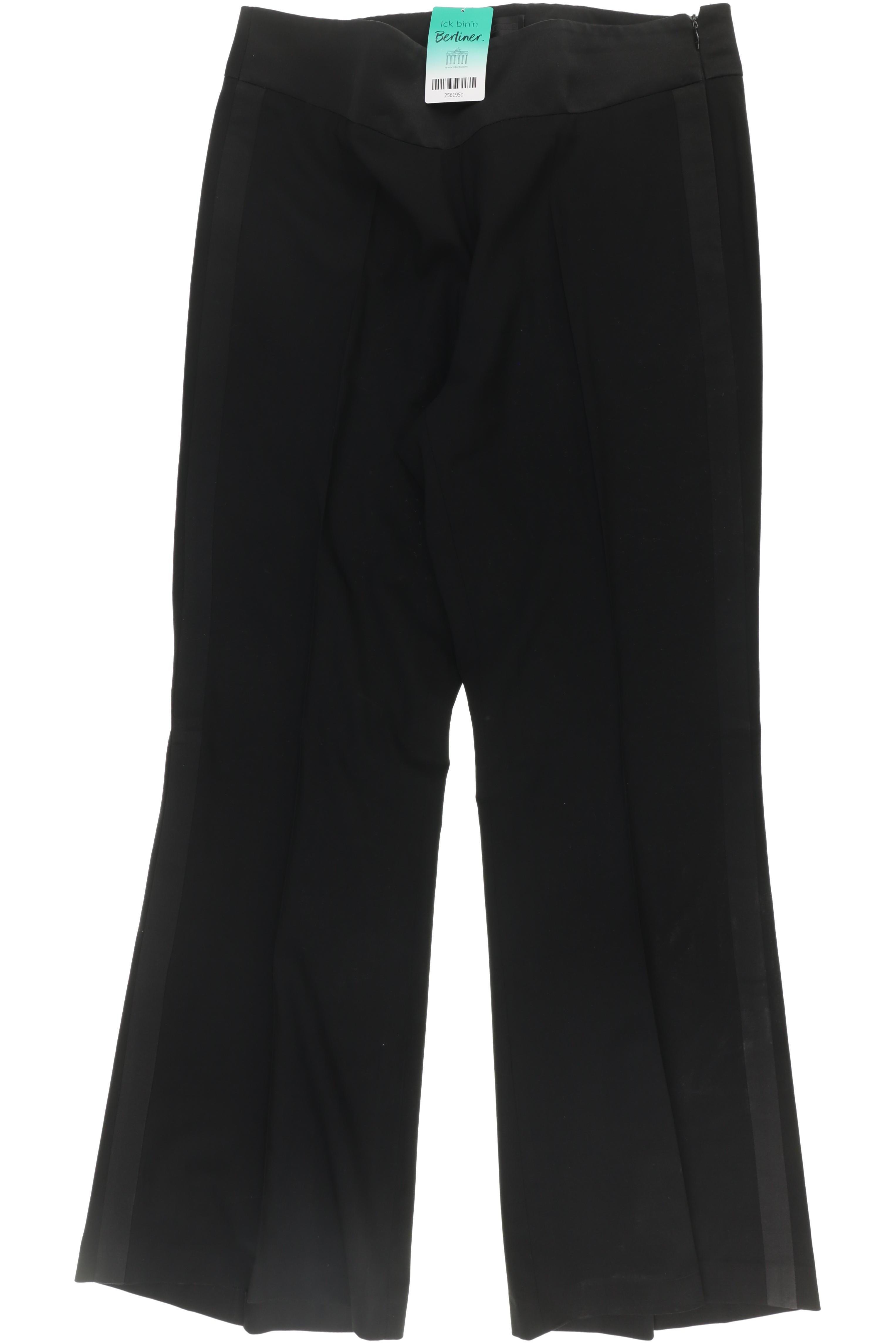 

St.Emile Damen Stoffhose, schwarz, Gr. 42