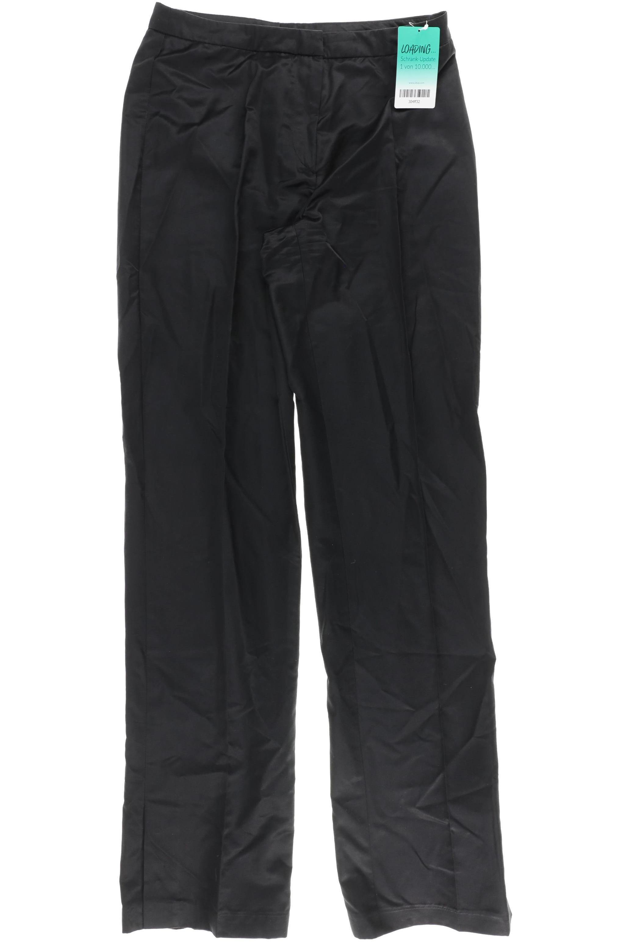 

St.Emile Damen Stoffhose, schwarz, Gr. 38