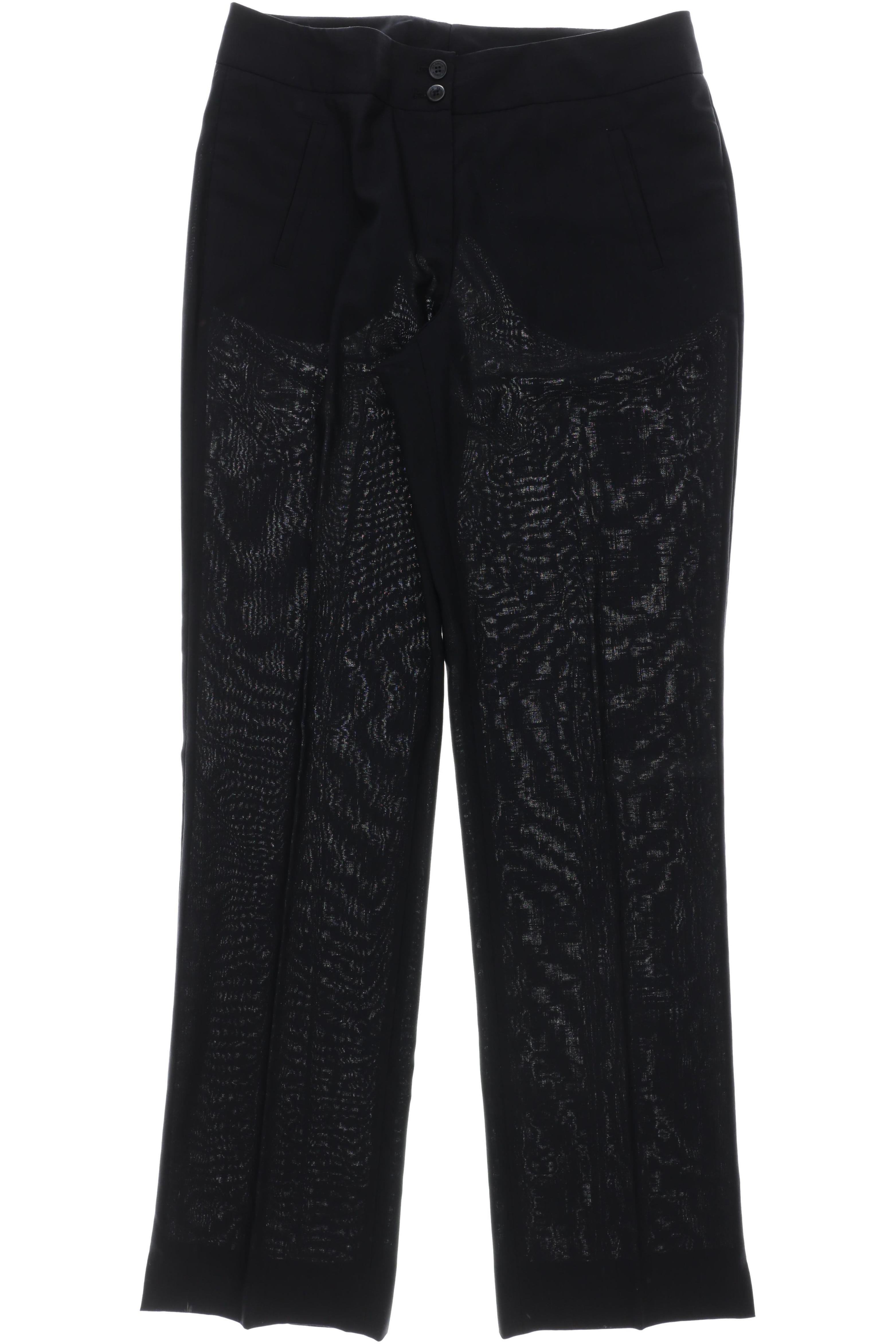 

St.Emile Damen Stoffhose, schwarz, Gr. 38