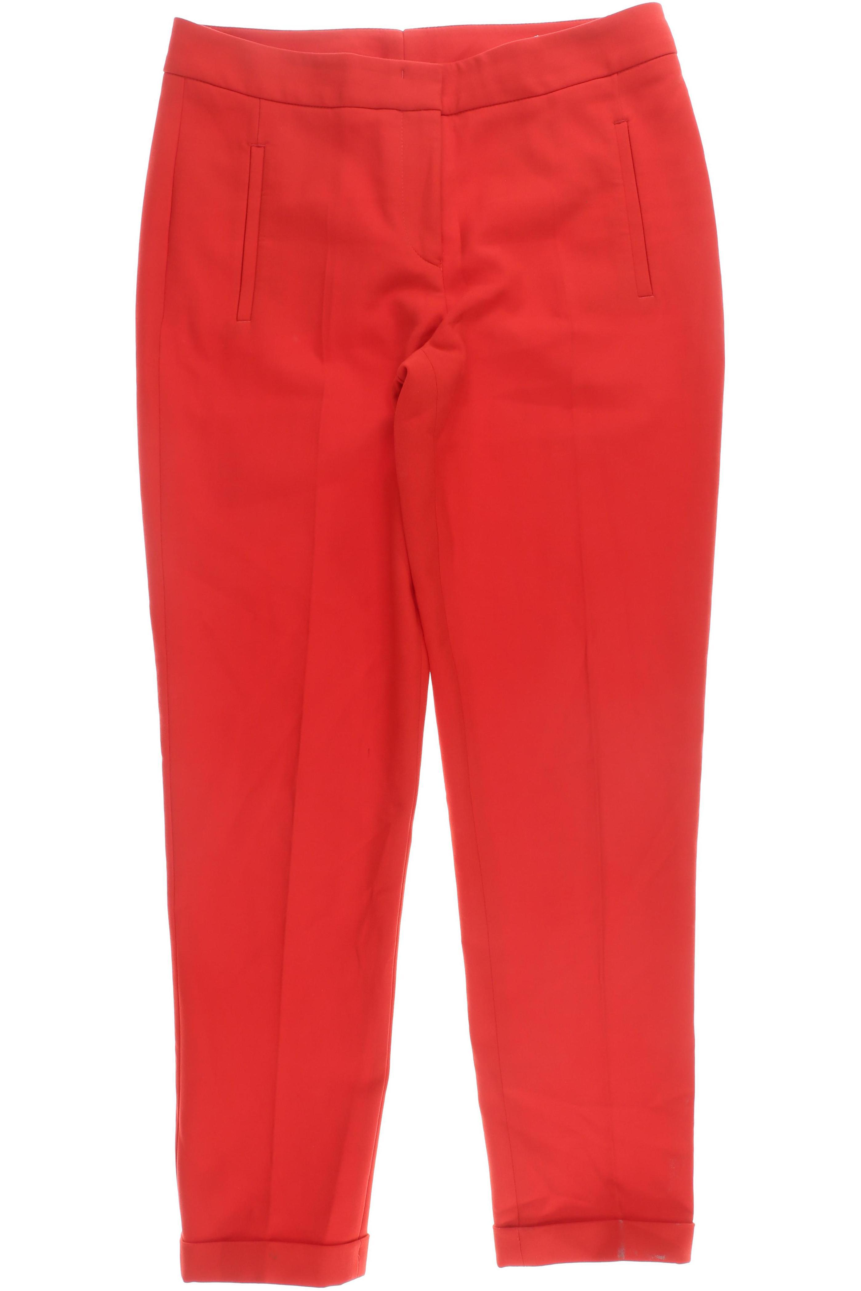 

St.Emile Damen Stoffhose, rot, Gr. 38