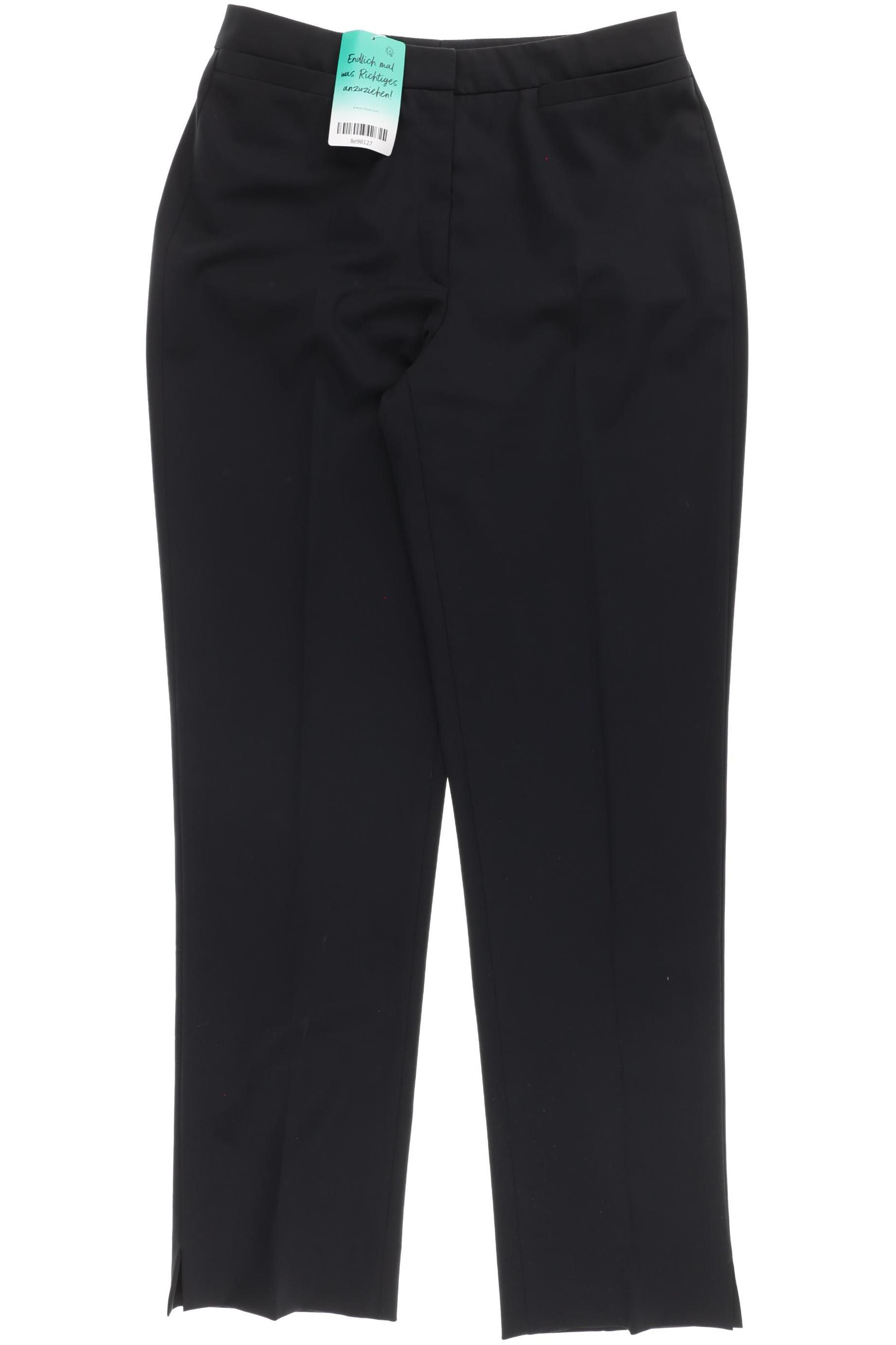 

St.Emile Damen Stoffhose, schwarz, Gr. 34