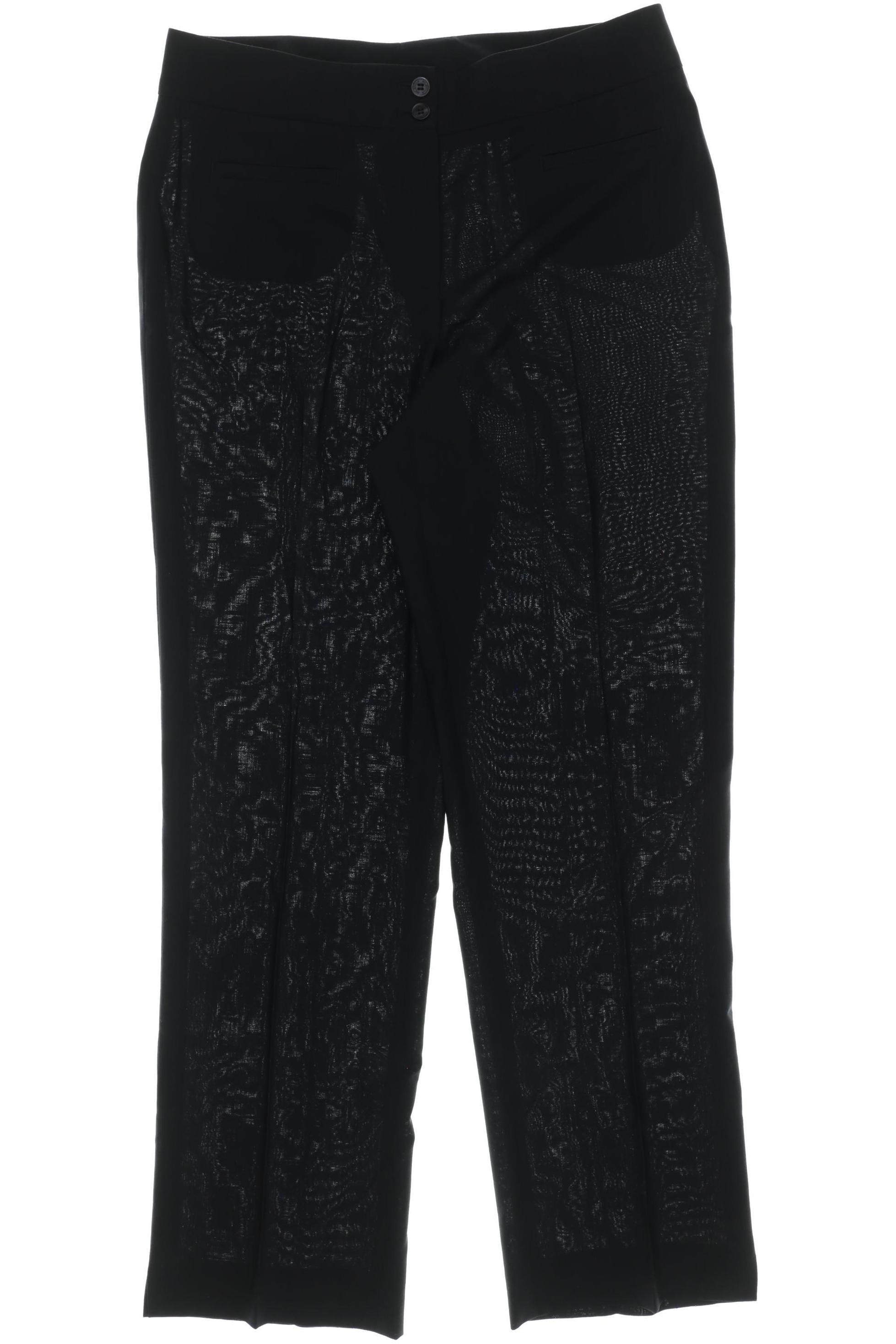 

St.Emile Damen Stoffhose, schwarz, Gr. 40