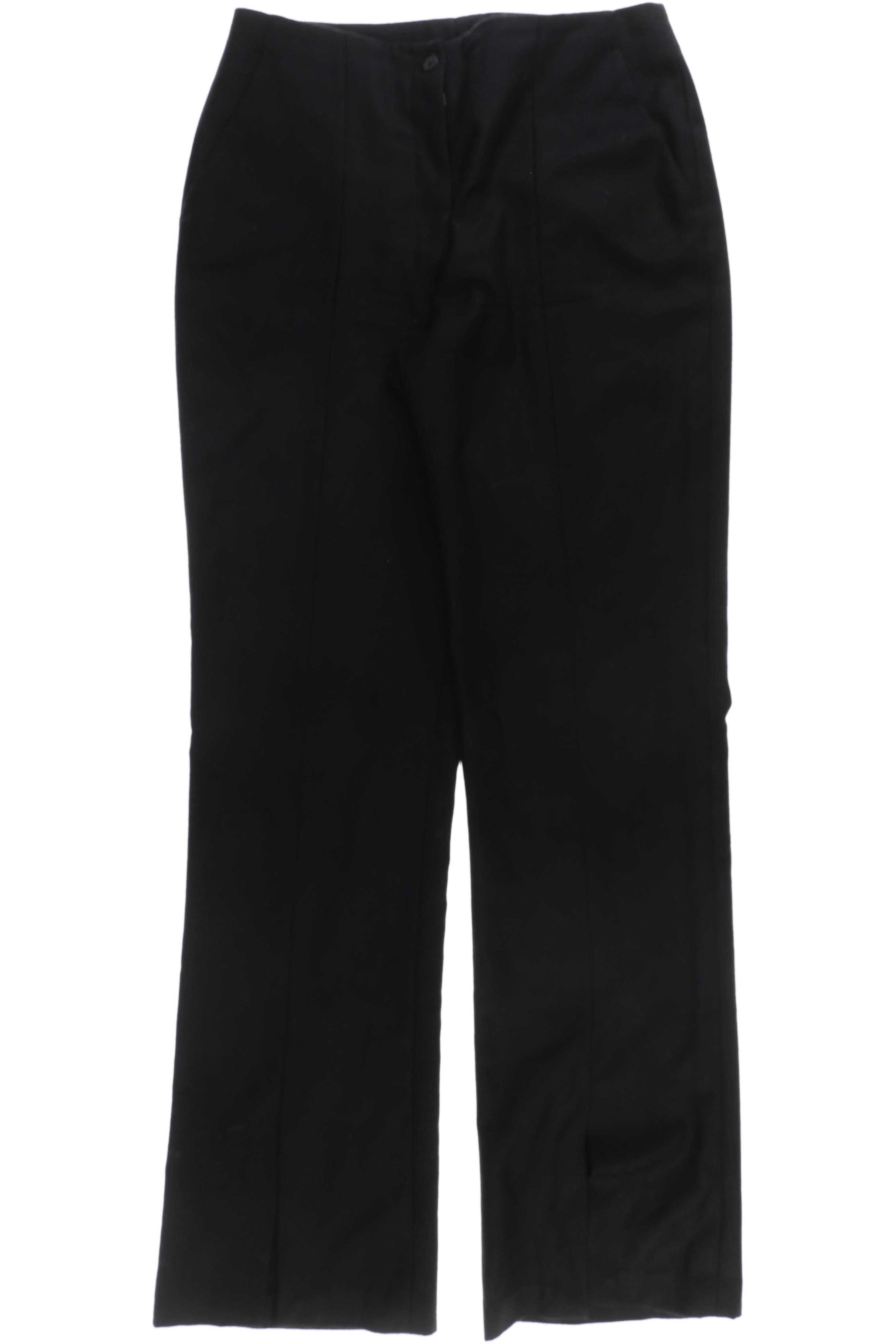 

St.Emile Damen Stoffhose, schwarz, Gr.