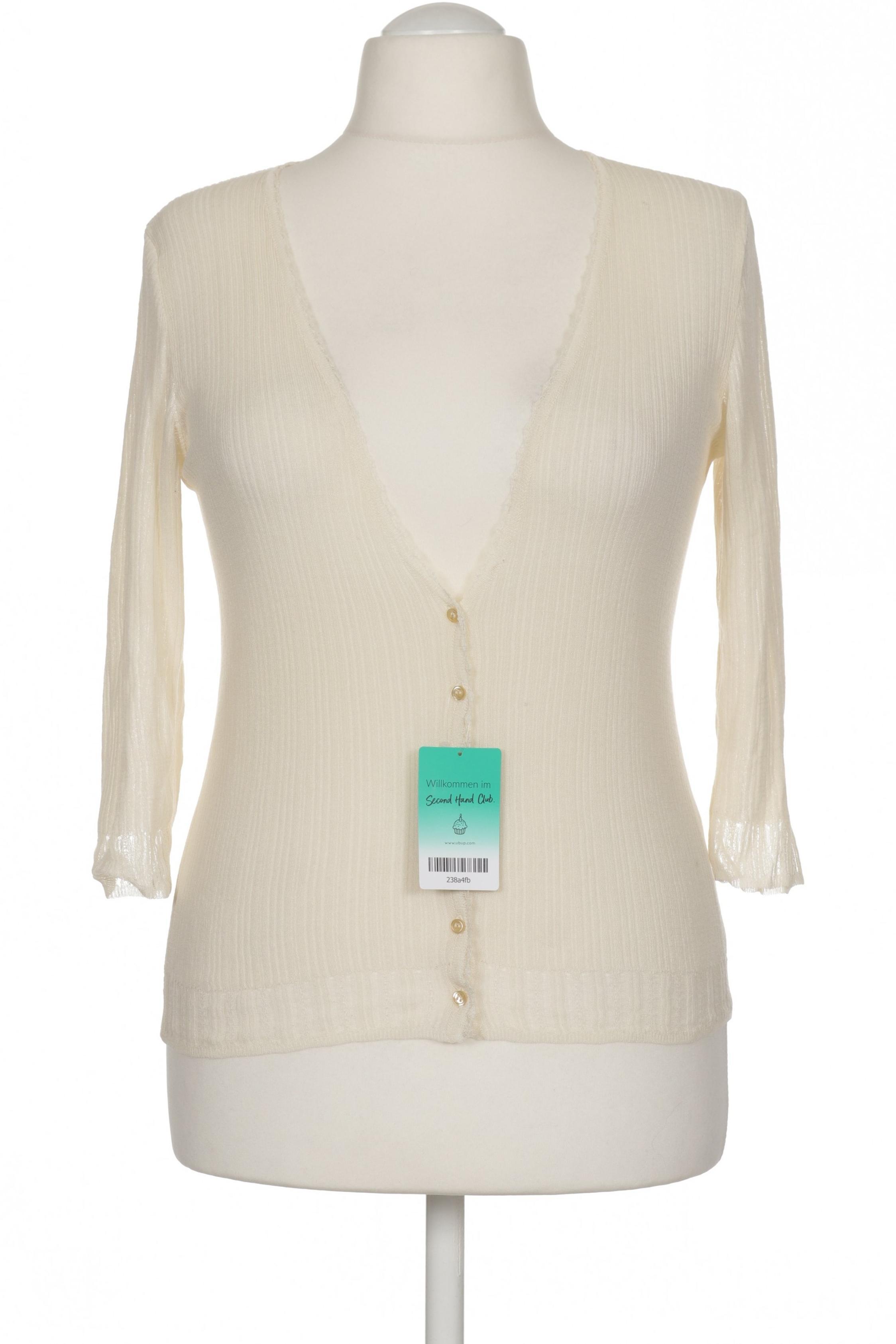 

St.Emile Damen Strickjacke, beige, Gr. 40