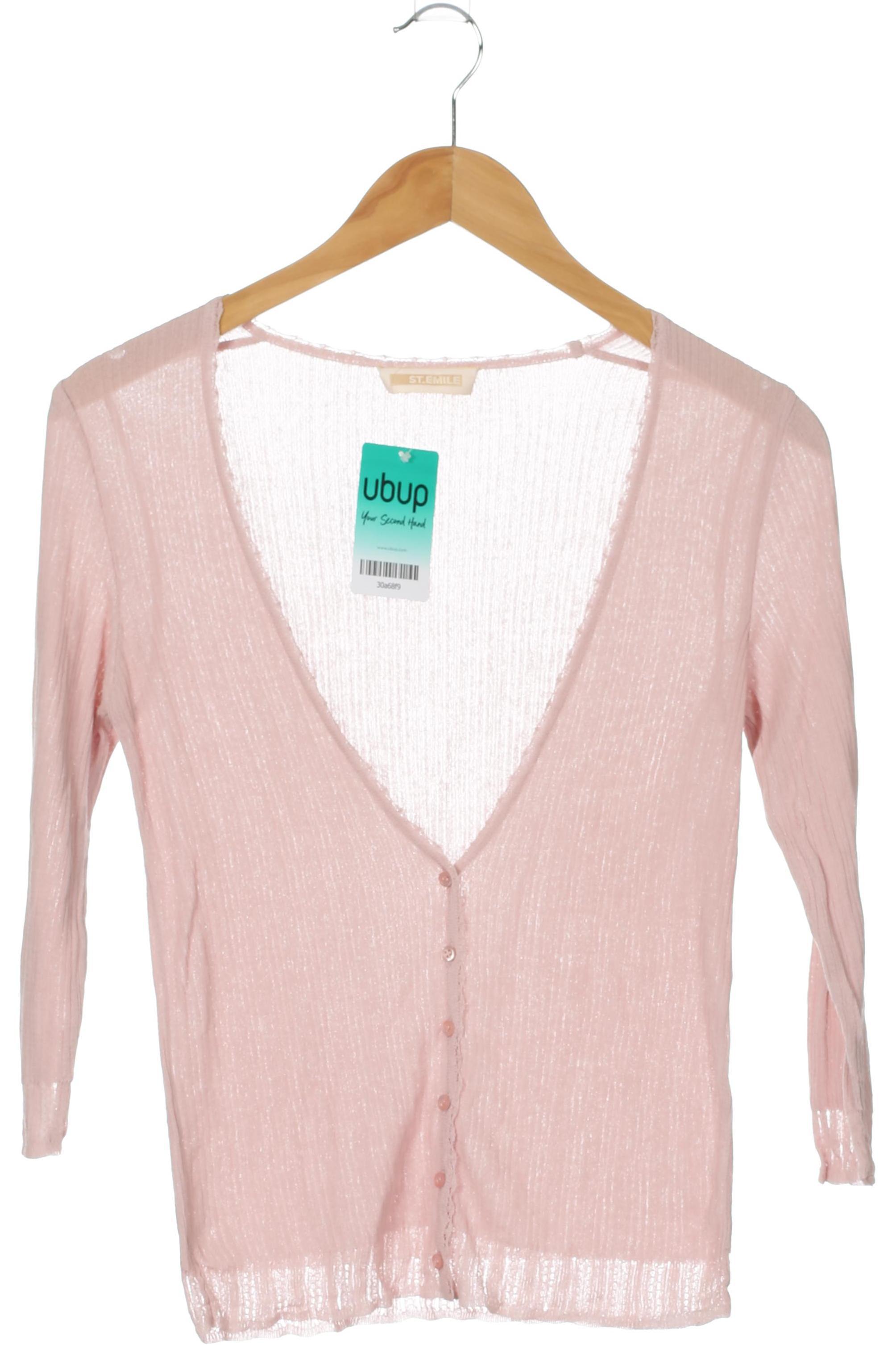 

St.Emile Damen Strickjacke, pink, Gr.