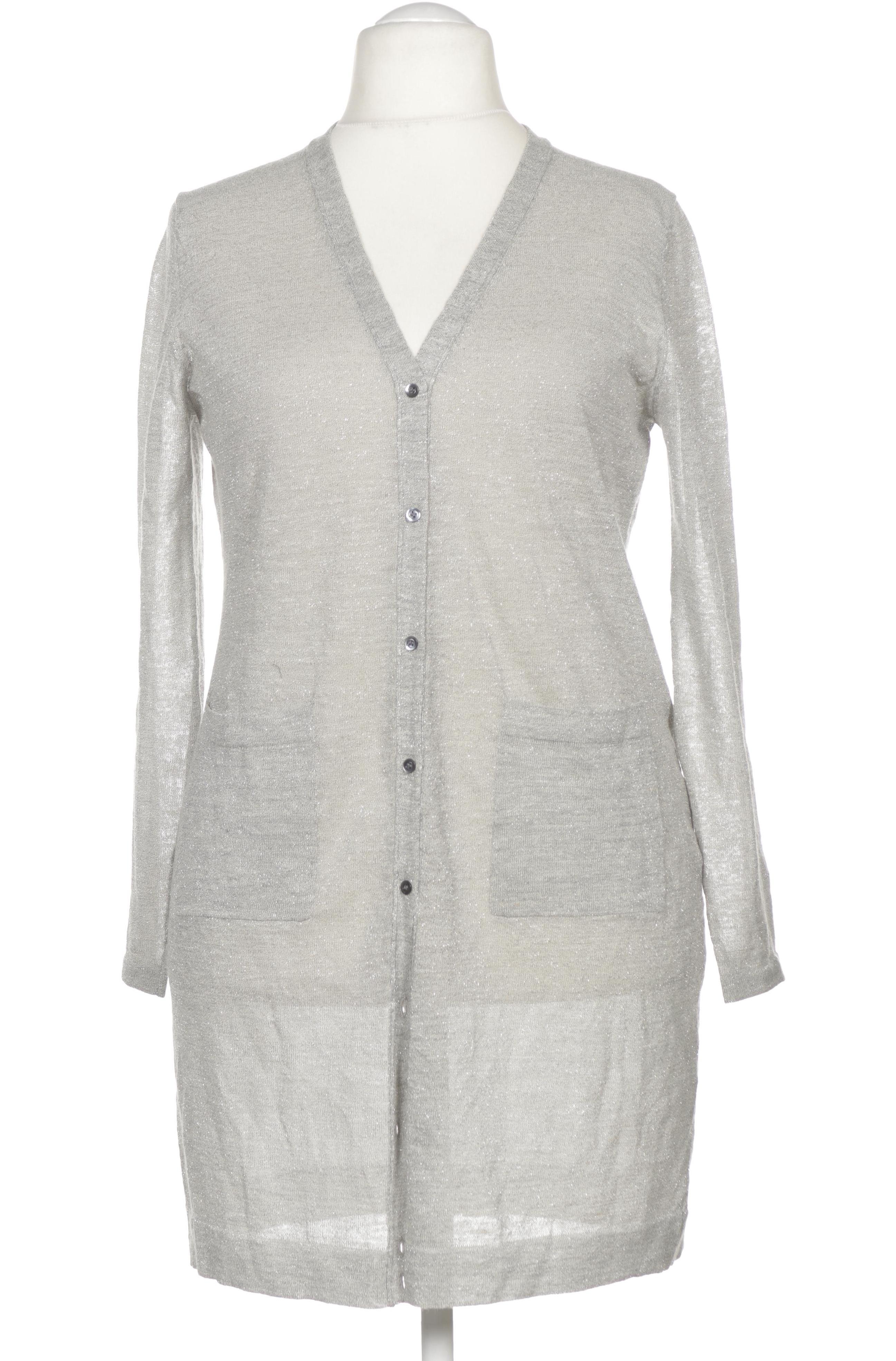 

St.Emile Damen Strickjacke, grau, Gr. 42