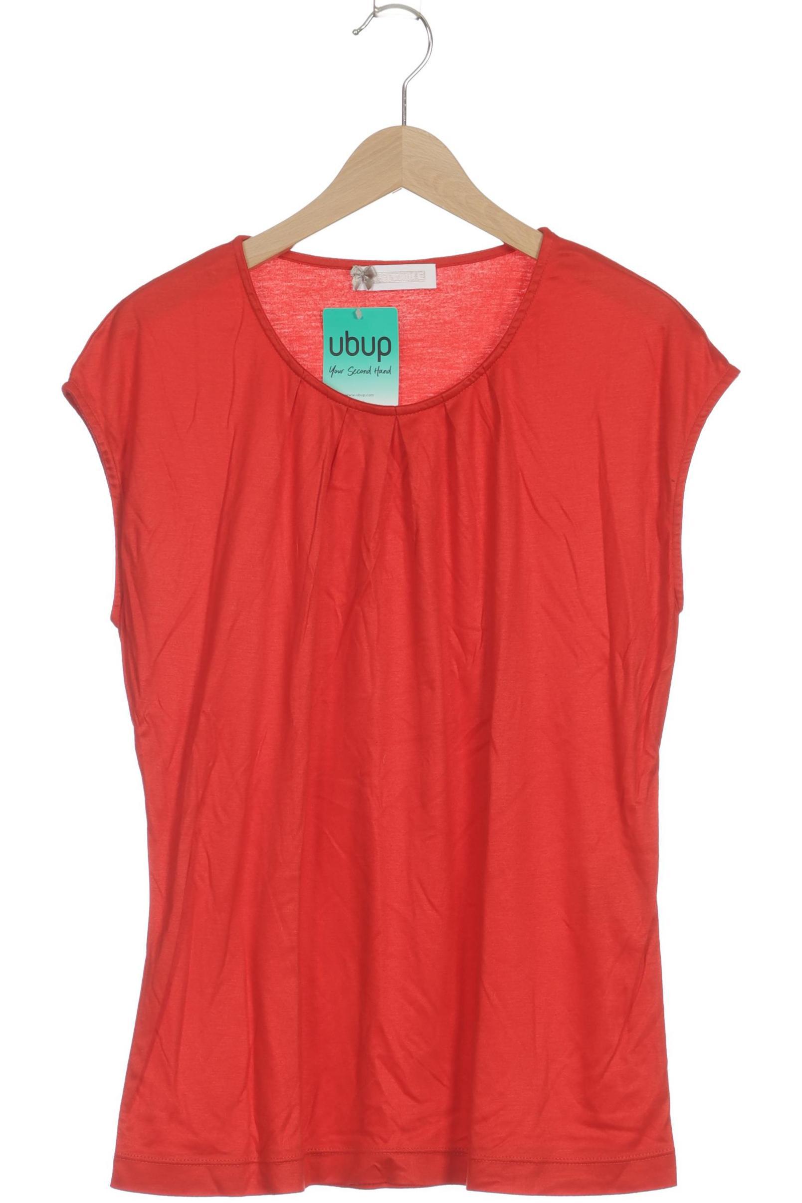 

St.Emile Damen T-Shirt, rot, Gr. 36