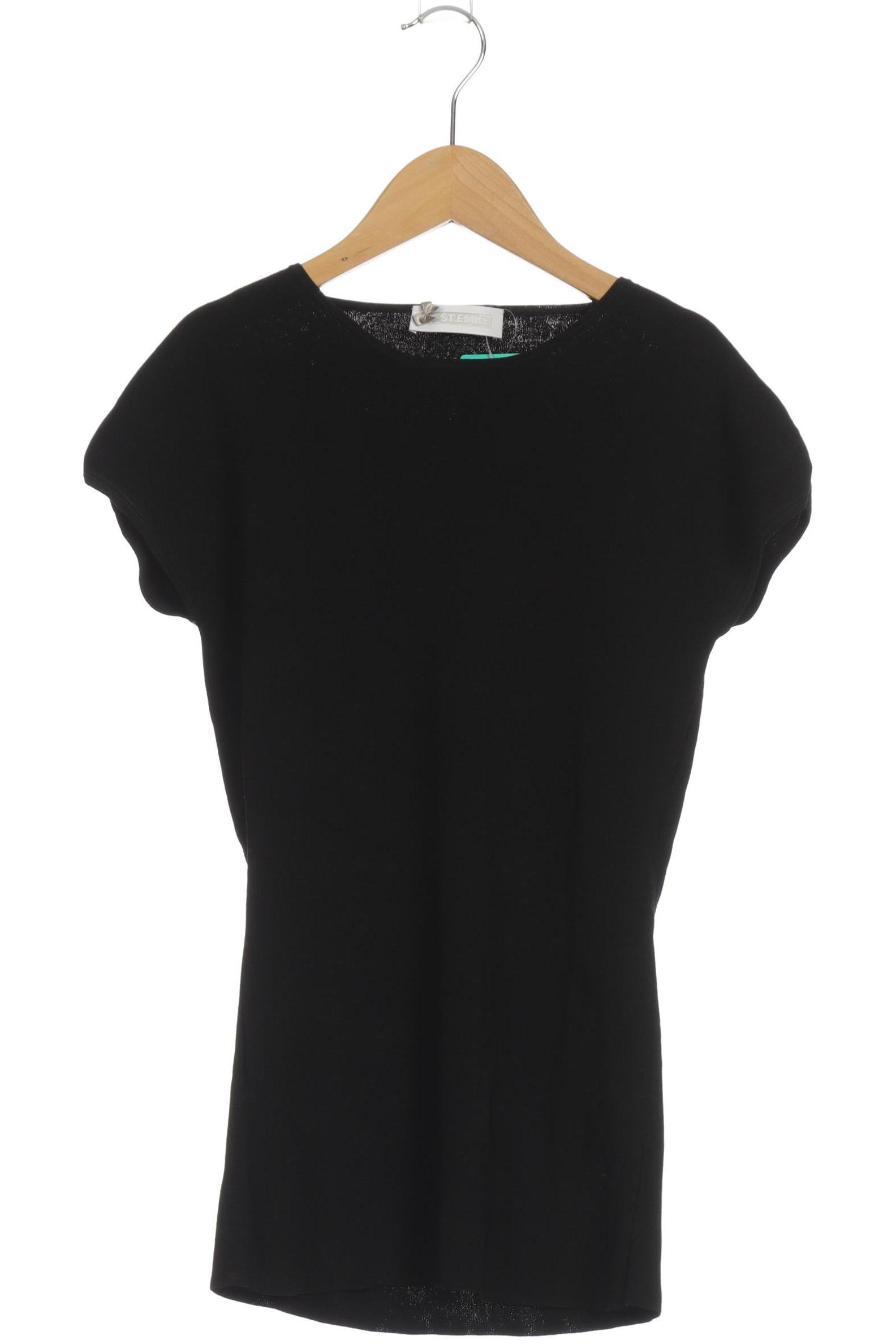 

St.Emile Damen T-Shirt, schwarz, Gr. 36