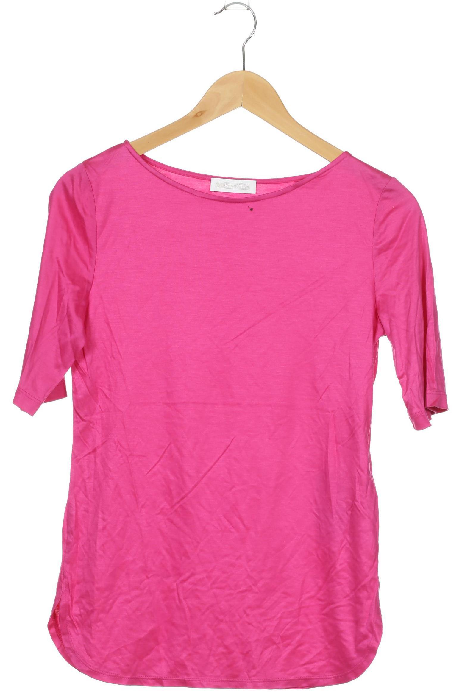 

St.Emile Damen T-Shirt, pink, Gr. 34