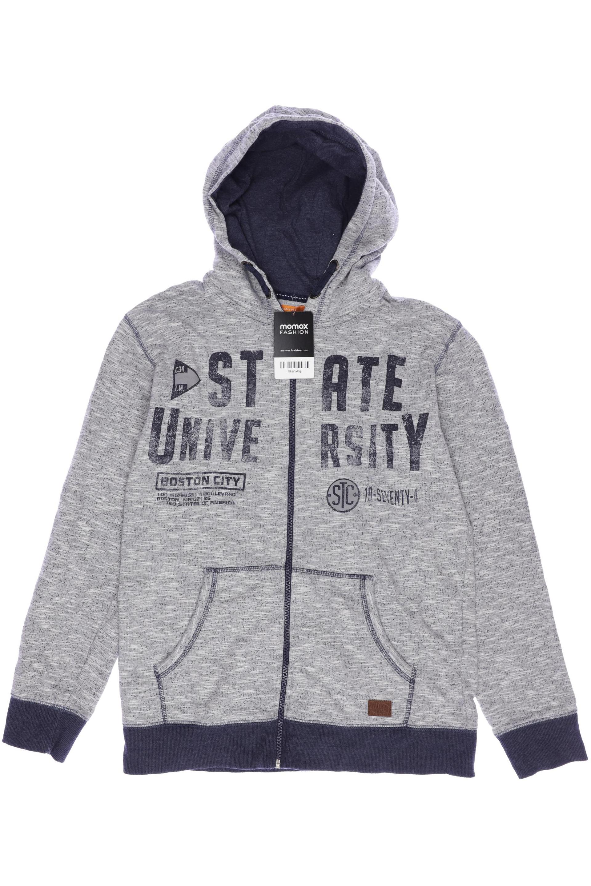 

Staccato Herren Hoodies & Sweater, grau, Gr. 164