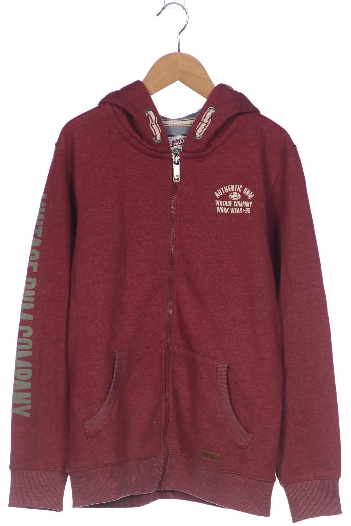 

Staccato Herren Hoodies & Sweater, bordeaux, Gr. 158