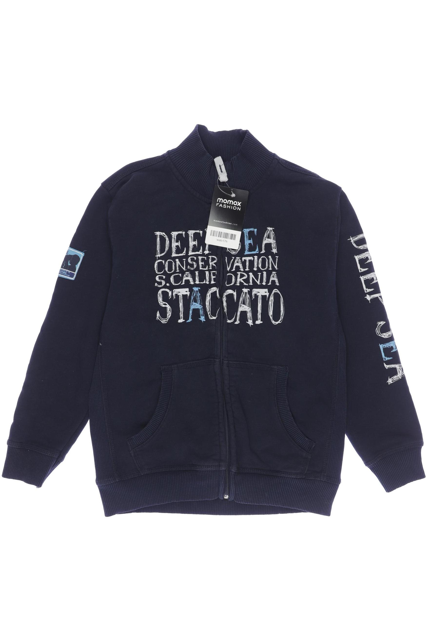 

Staccato Herren Hoodies & Sweater, marineblau, Gr. 128