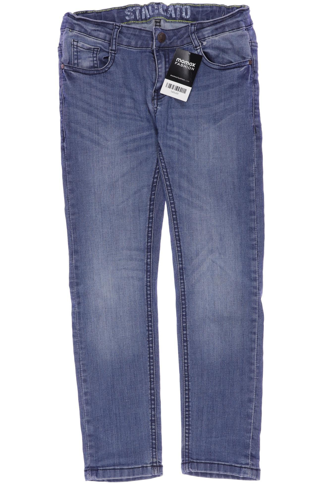 

Staccato Herren Jeans, blau, Gr. 140
