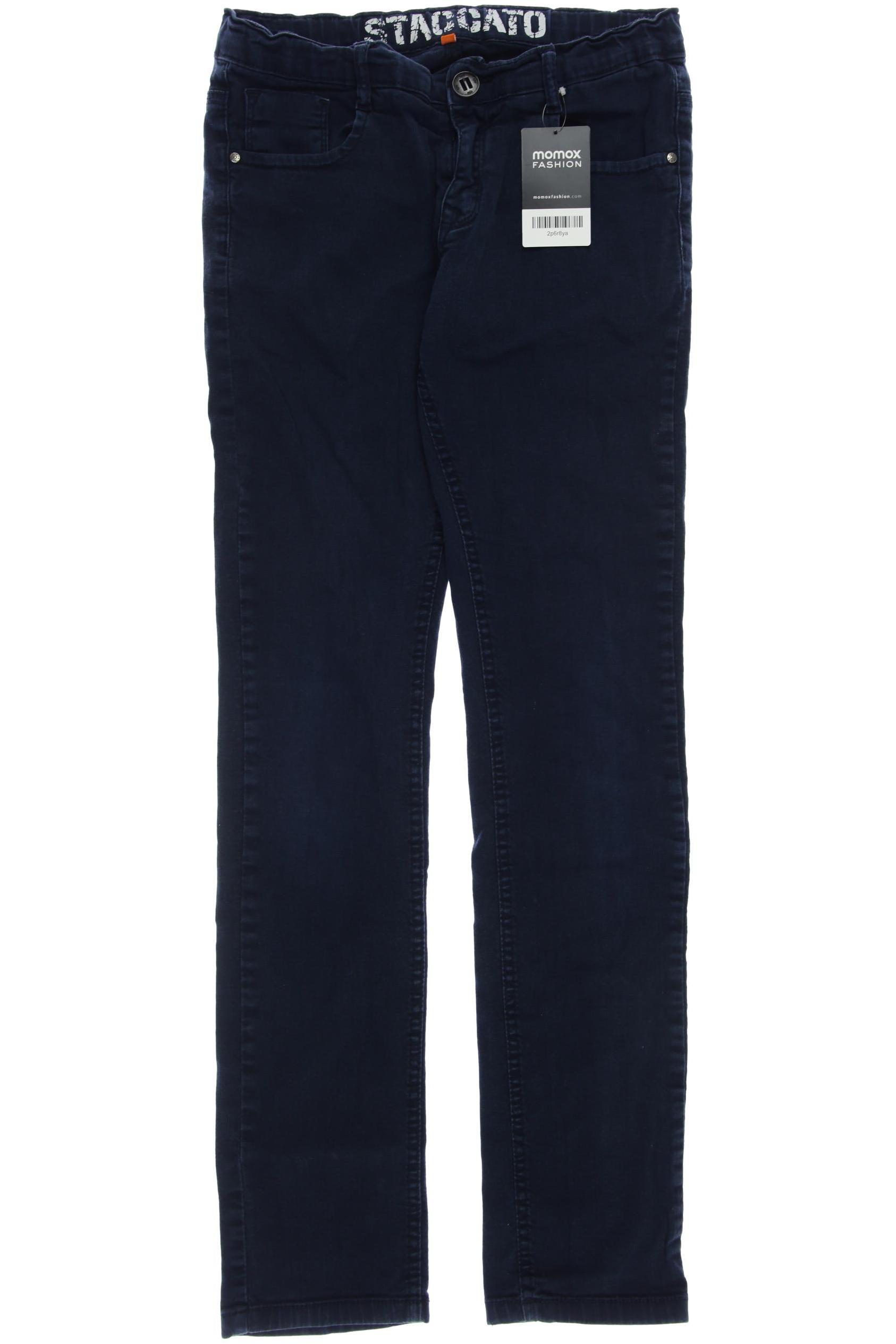 

Staccato Herren Jeans, marineblau, Gr. 164