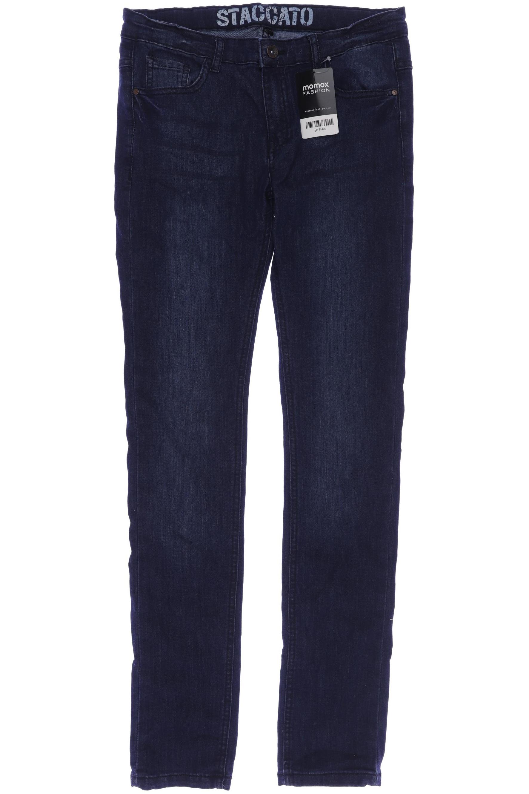 

Staccato Herren Jeans, marineblau, Gr. 170