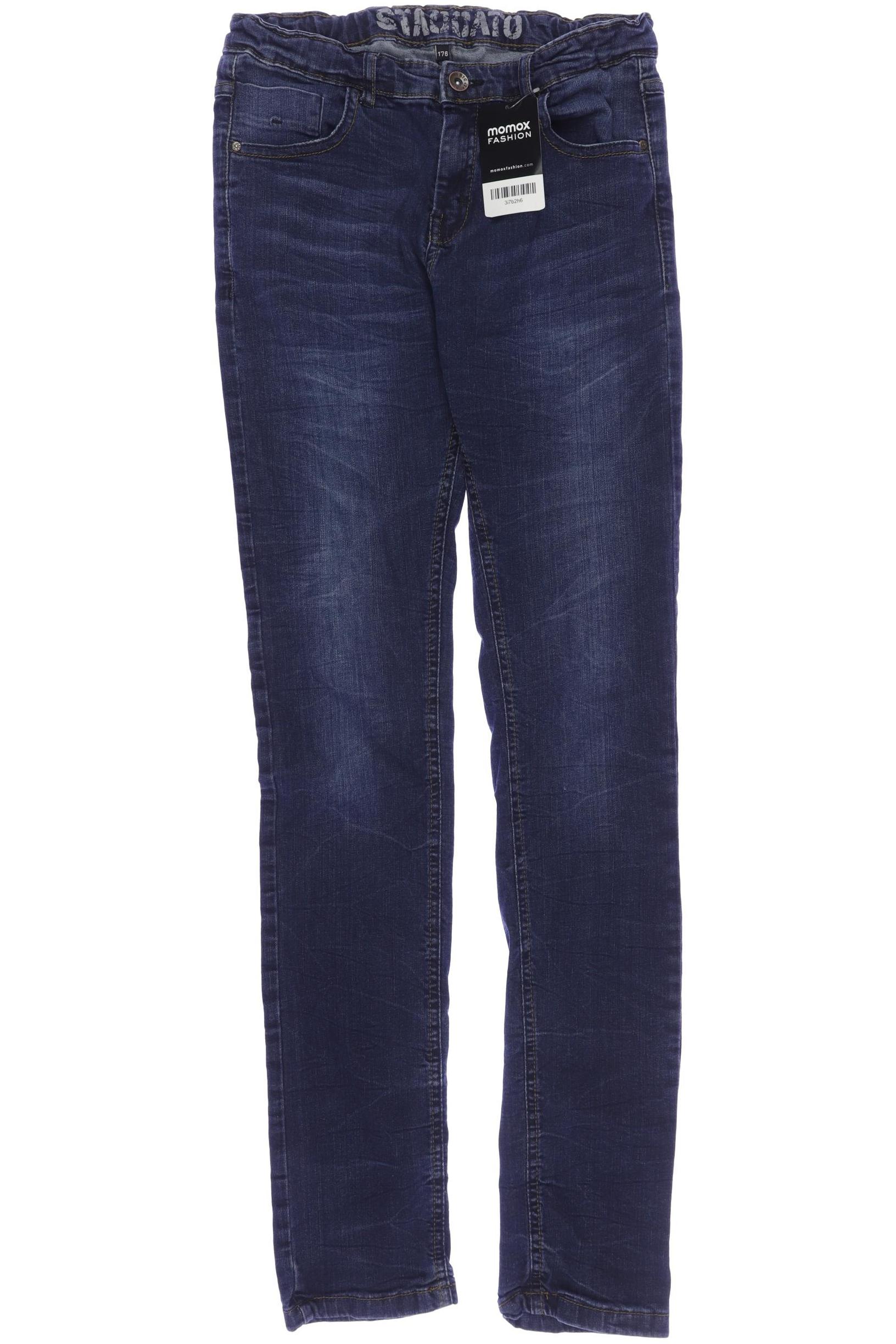 

Staccato Herren Jeans, marineblau, Gr. 176