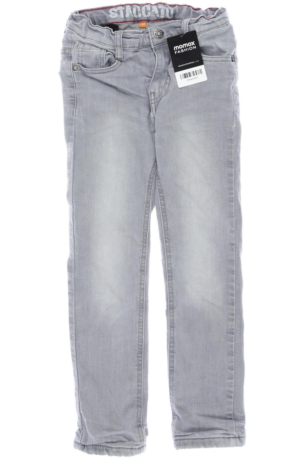 

Staccato Herren Jeans, grau, Gr. 128