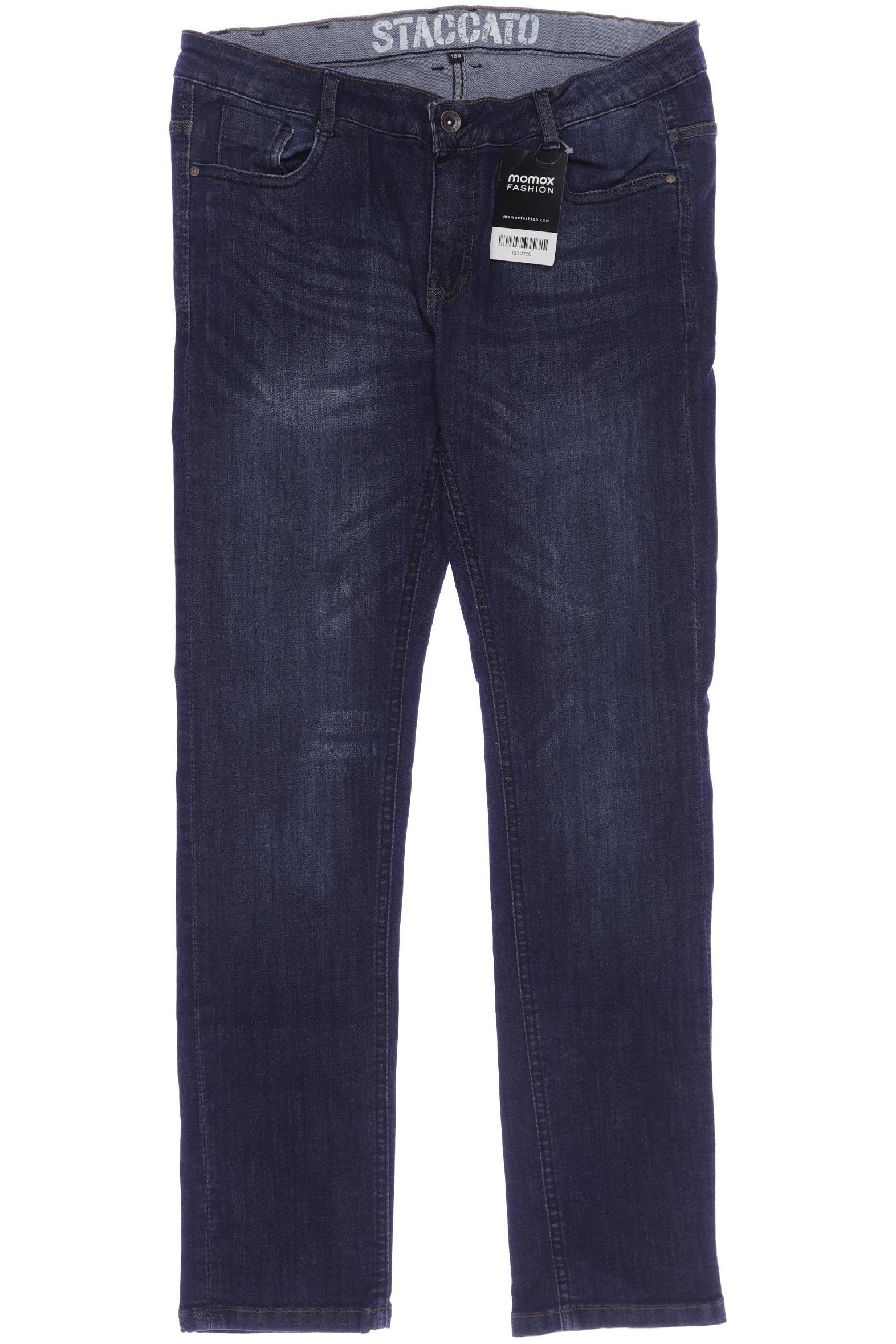 

Staccato Herren Jeans, marineblau, Gr. 158