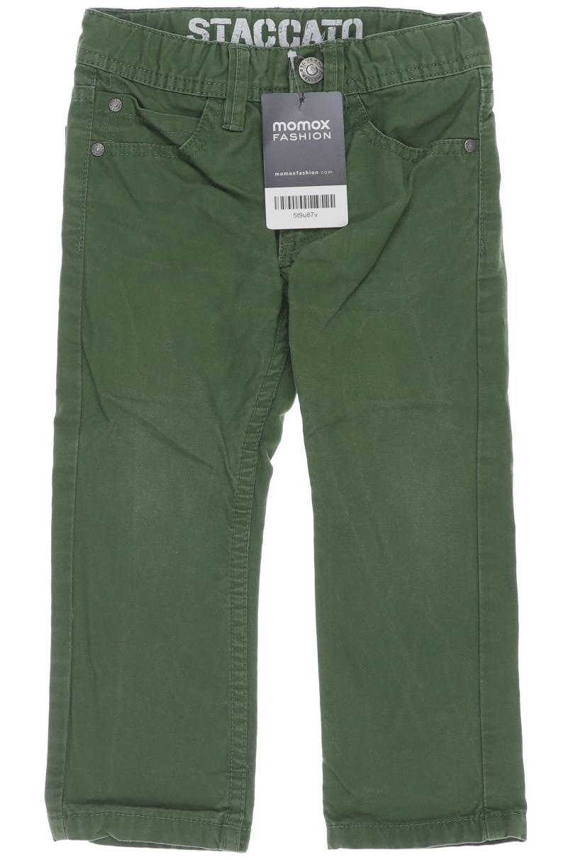 

Staccato Herren Jeans, grün, Gr. 92